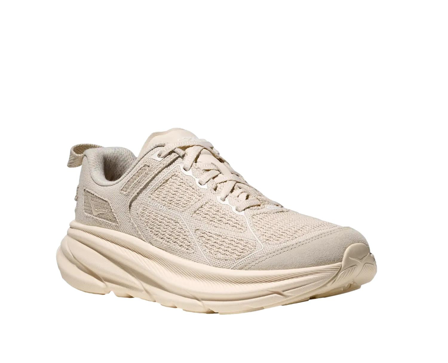 HOKA U Clifton ONE9 BP Sko Off-White - modostore.no