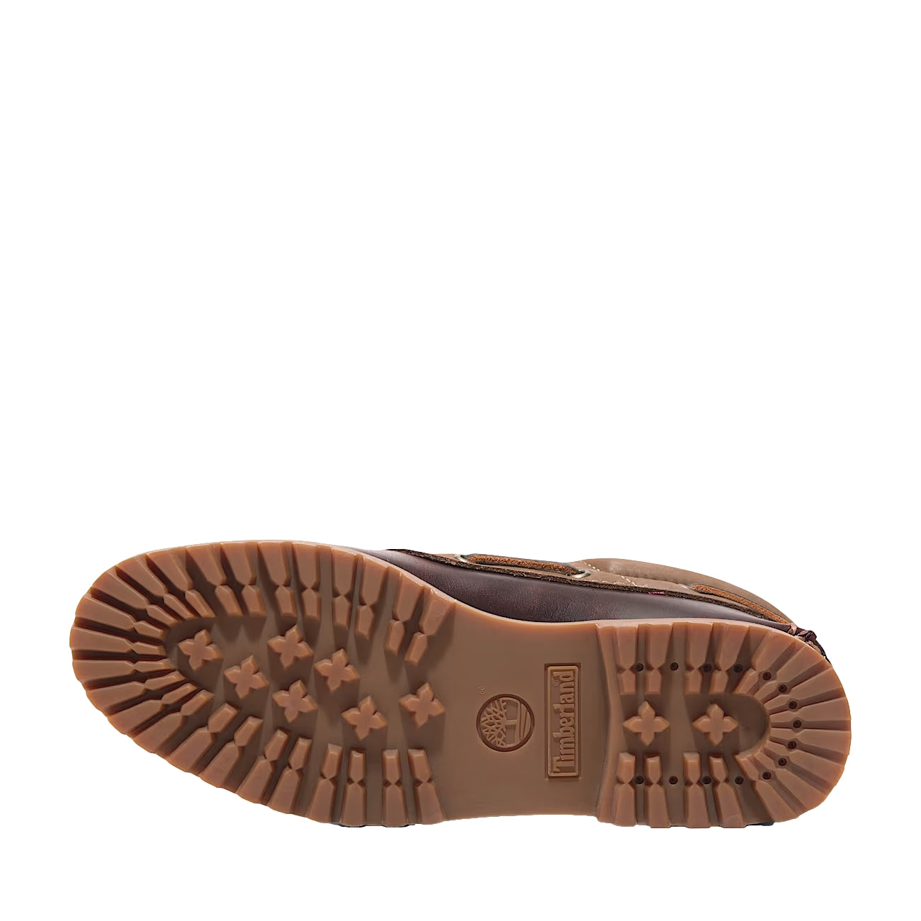 Timberland Authentic BOAT SHOE Sko Burgunder