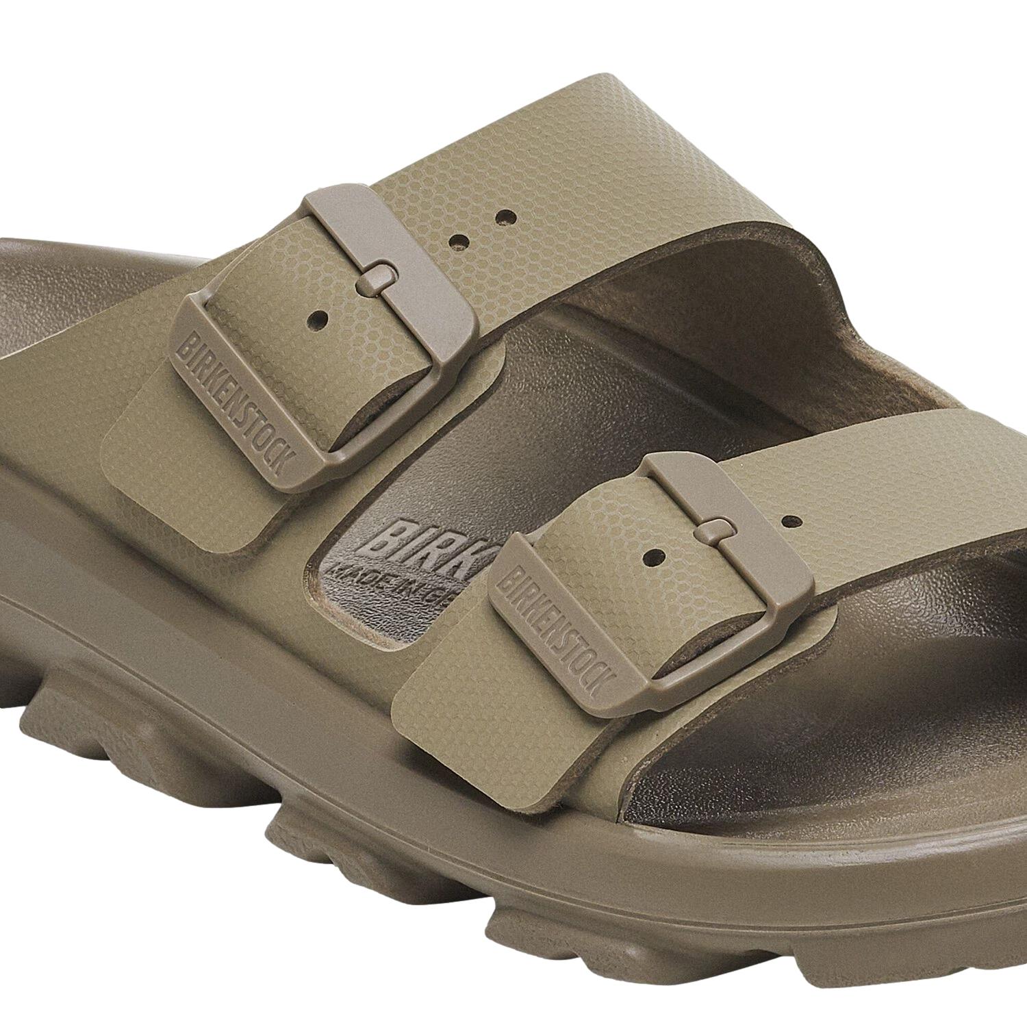 Birkenstock Mogami Terra Stealth 2-Strap Sko Khaki - modostore.no