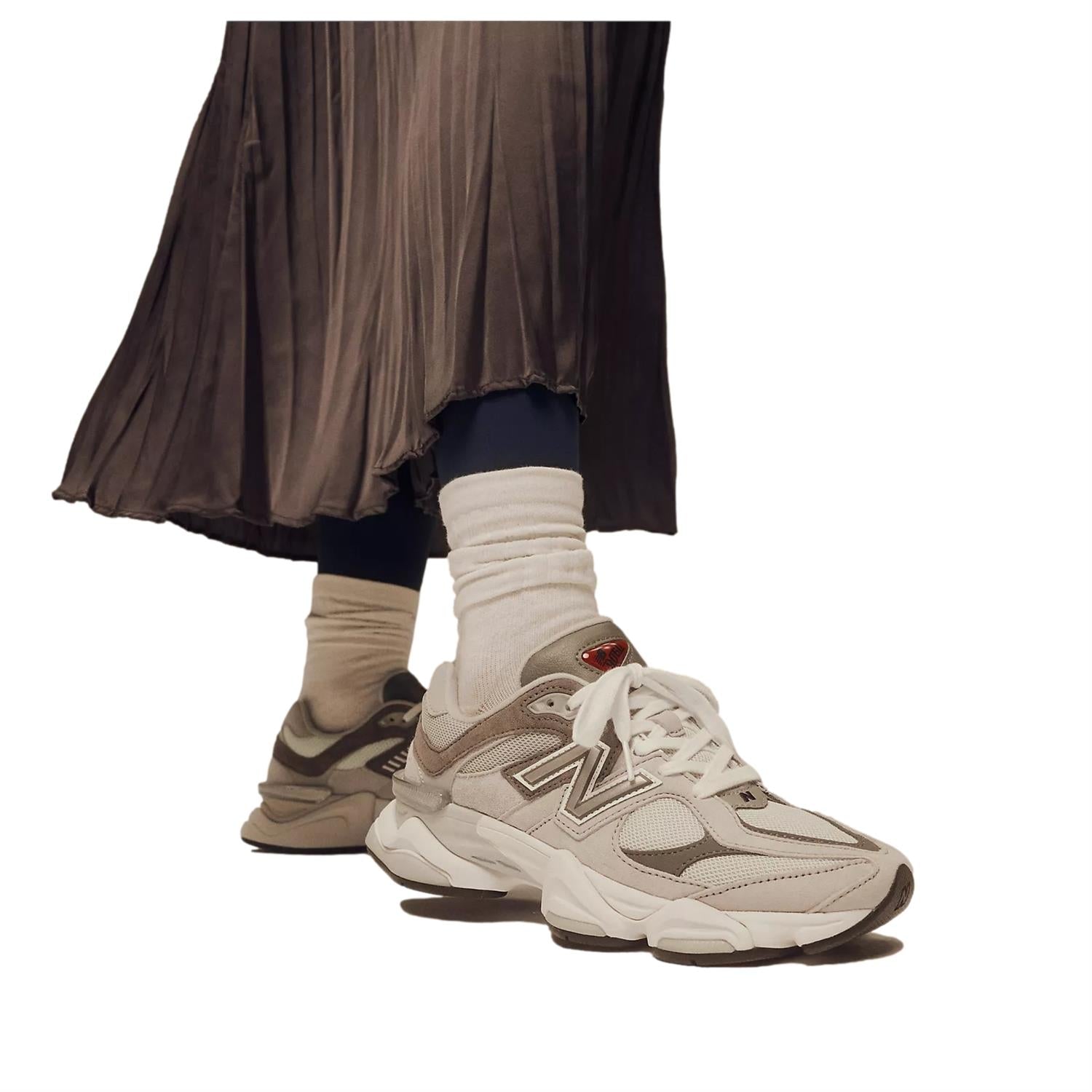 New Balance U 9060 GRY Sko Grå - modostore.no