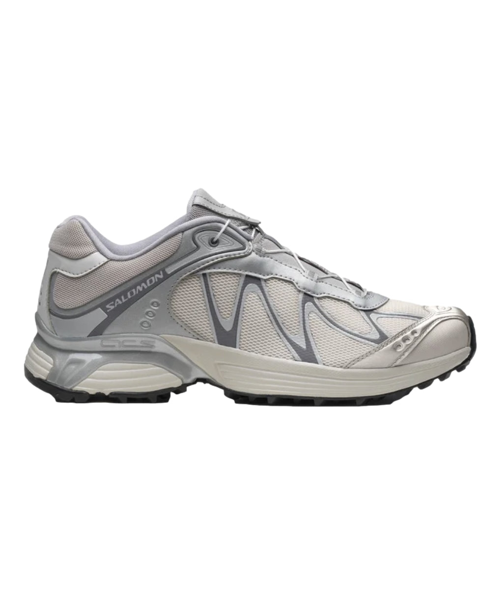 Salomon XT-Whisper Ftw Silver/Lunar Rock/Silver Cloud Sko Grå/Sølv