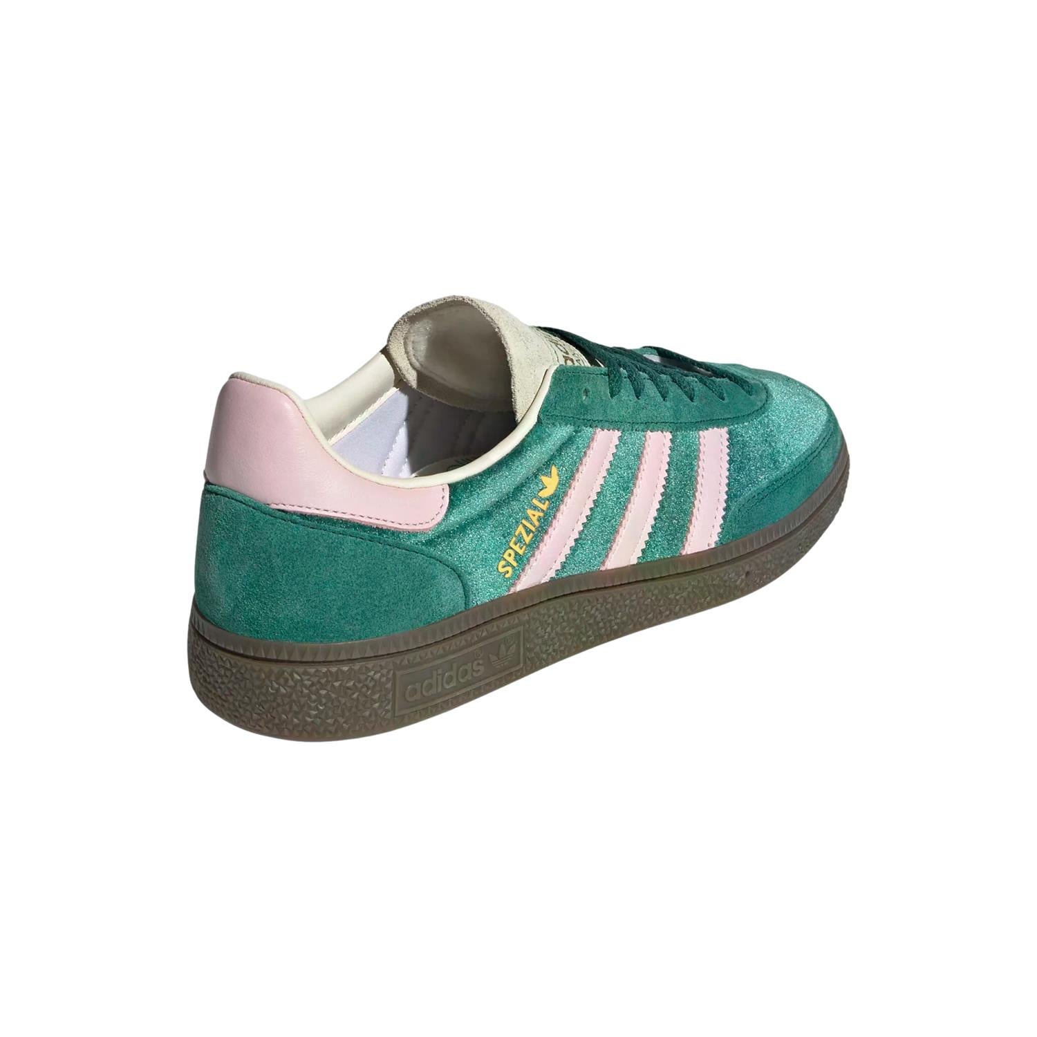 Adidas Handball Spezial W JI2648 Sko Grønn - modostore.no