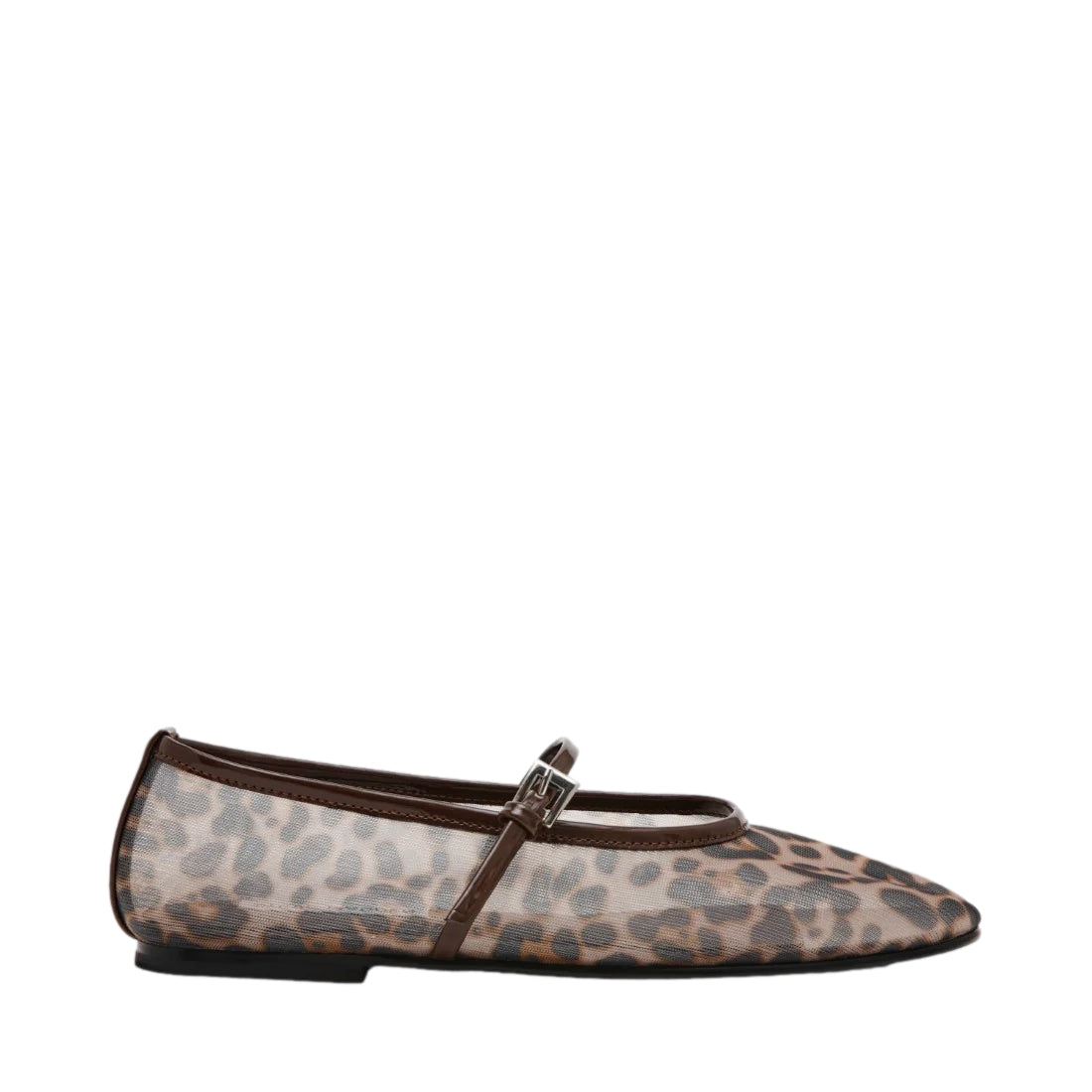 Steve Madden Mash Sko Leo - modostore.no