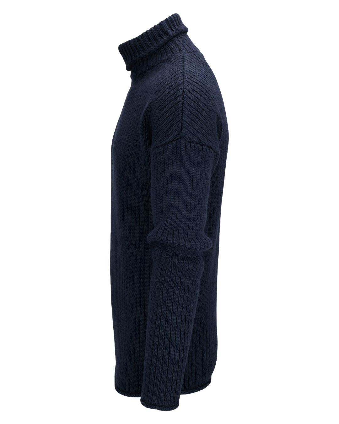 Amundsen Heroes Original Turtle Neck Mens Genser Navy