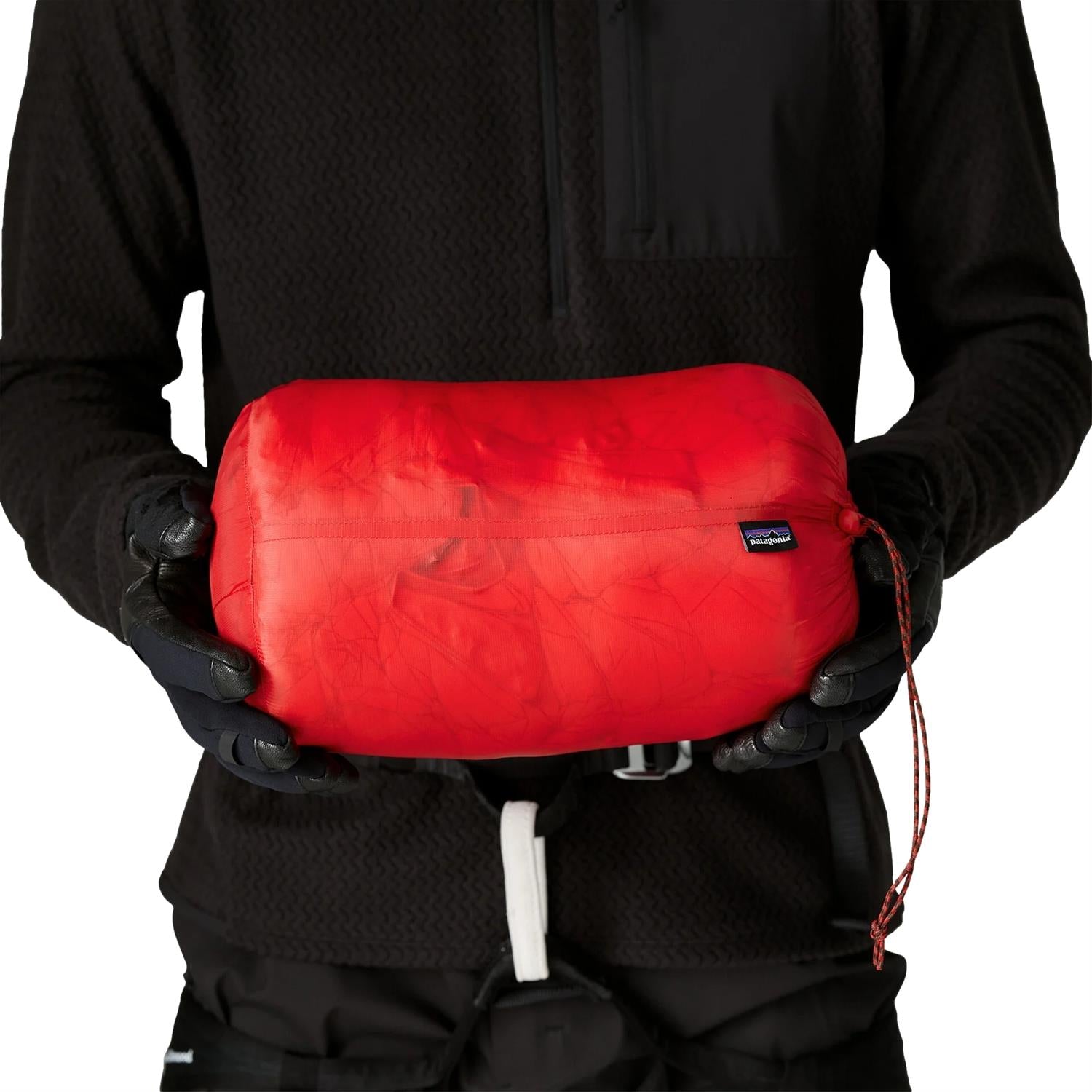 Patagonia Patagonia VII Down Parka Jakke Rød