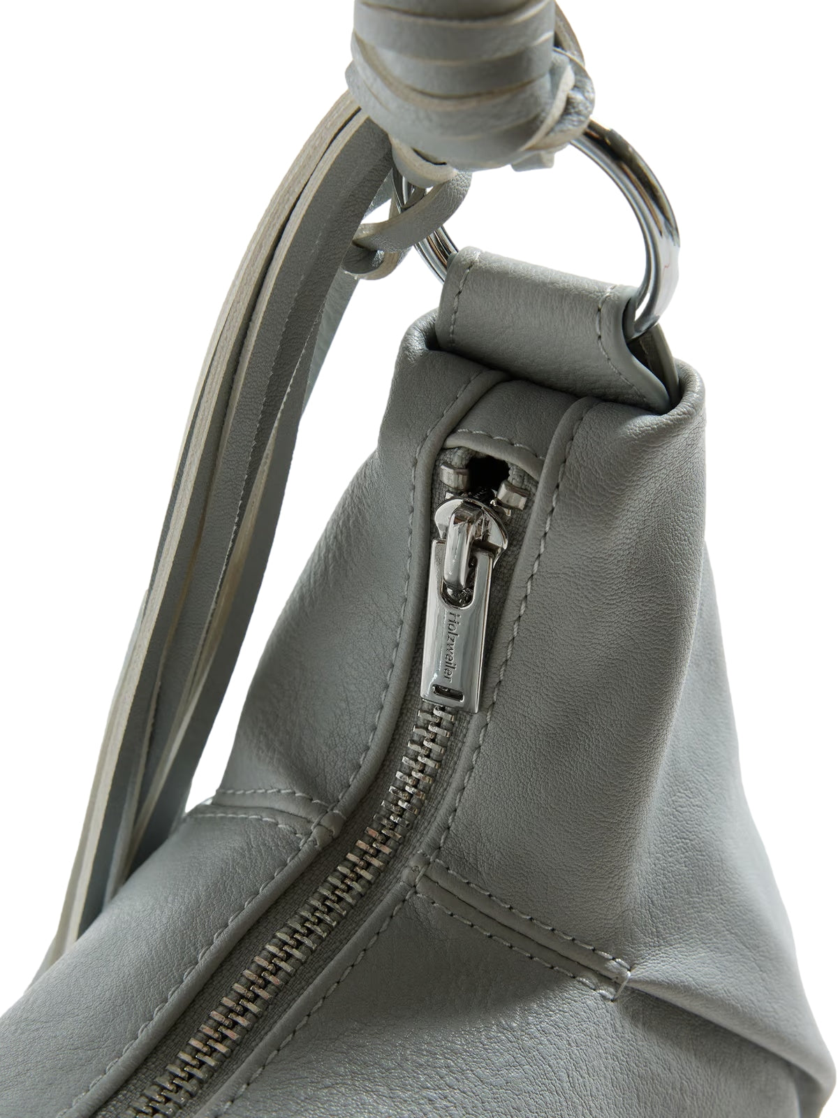 Holzweiler Cocoon Small Bag Veske Lysegrå - modostore.no