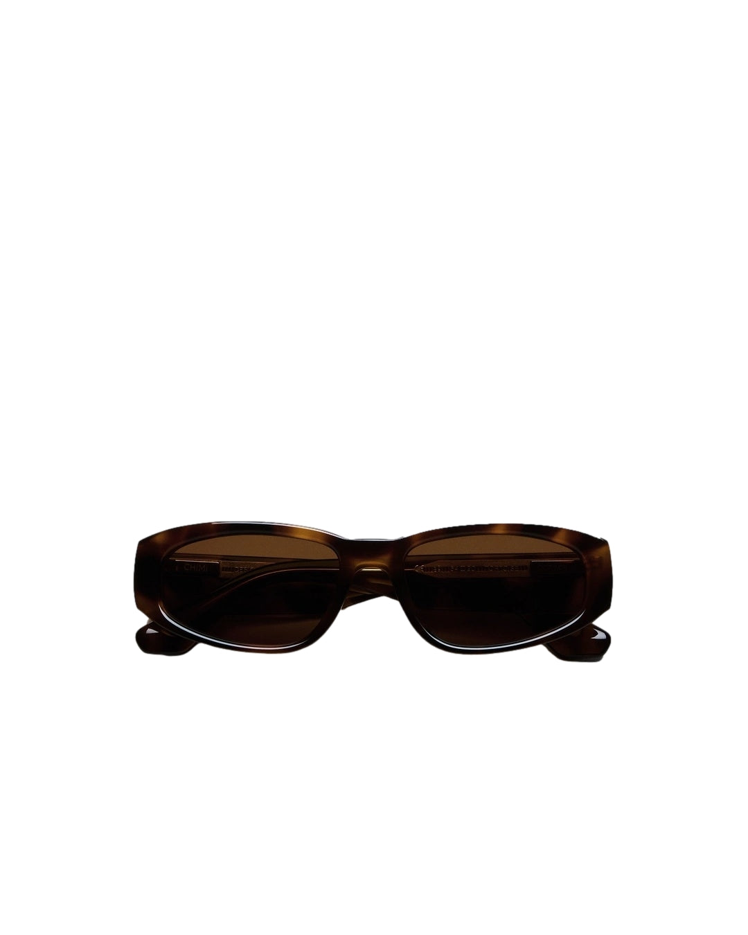 Chimi Eyewear 09 Tortoise Solbriller Brun Mønster - modostore.no