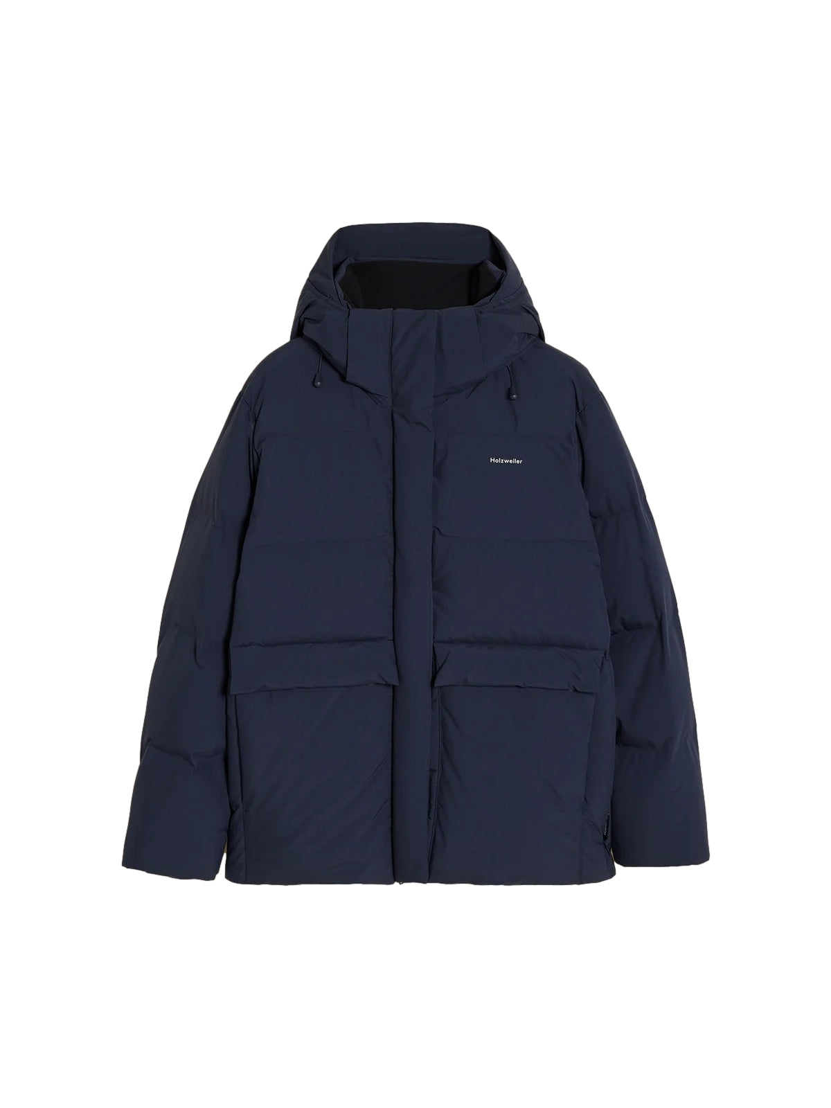 Holzweiler Besseggen Down Dk. Navy Jakke Navy - modostore.no