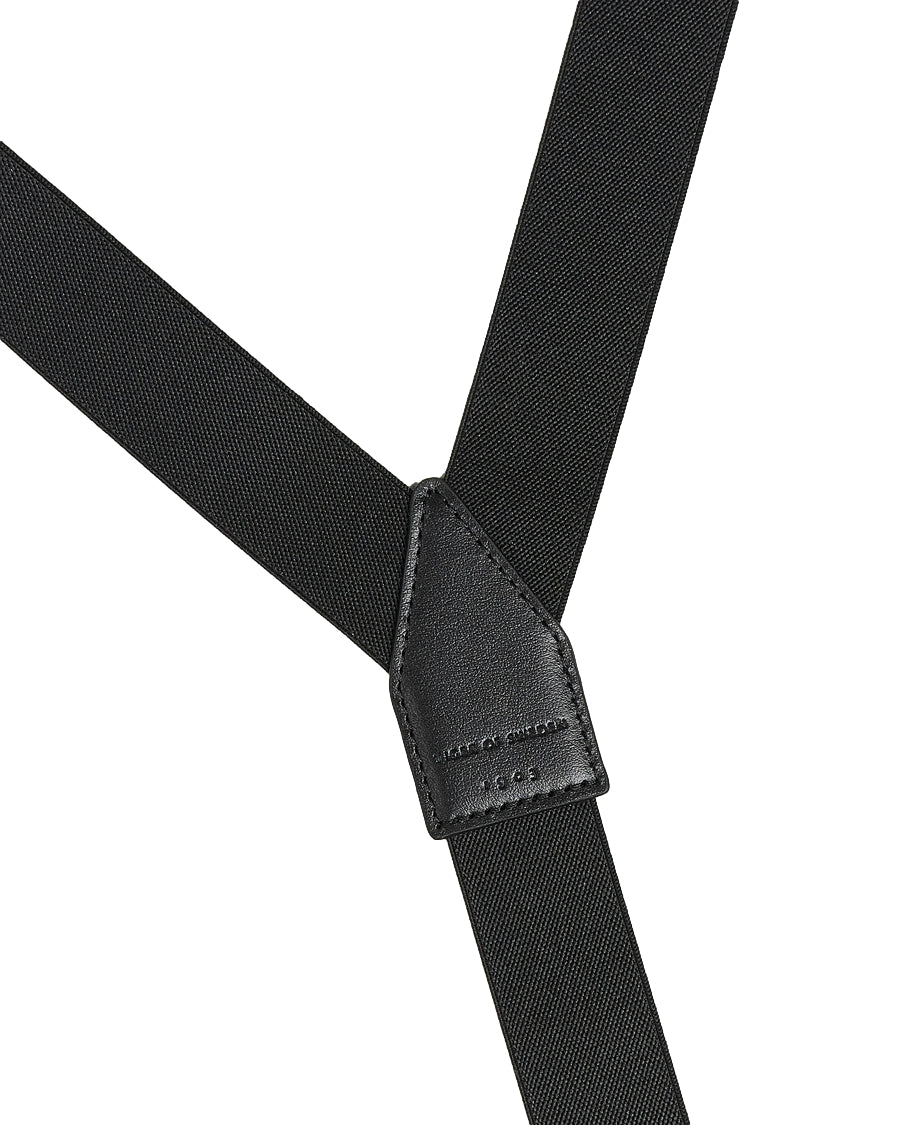 Tiger of Sweden Sessato Bukseseler Sort - modostore.no