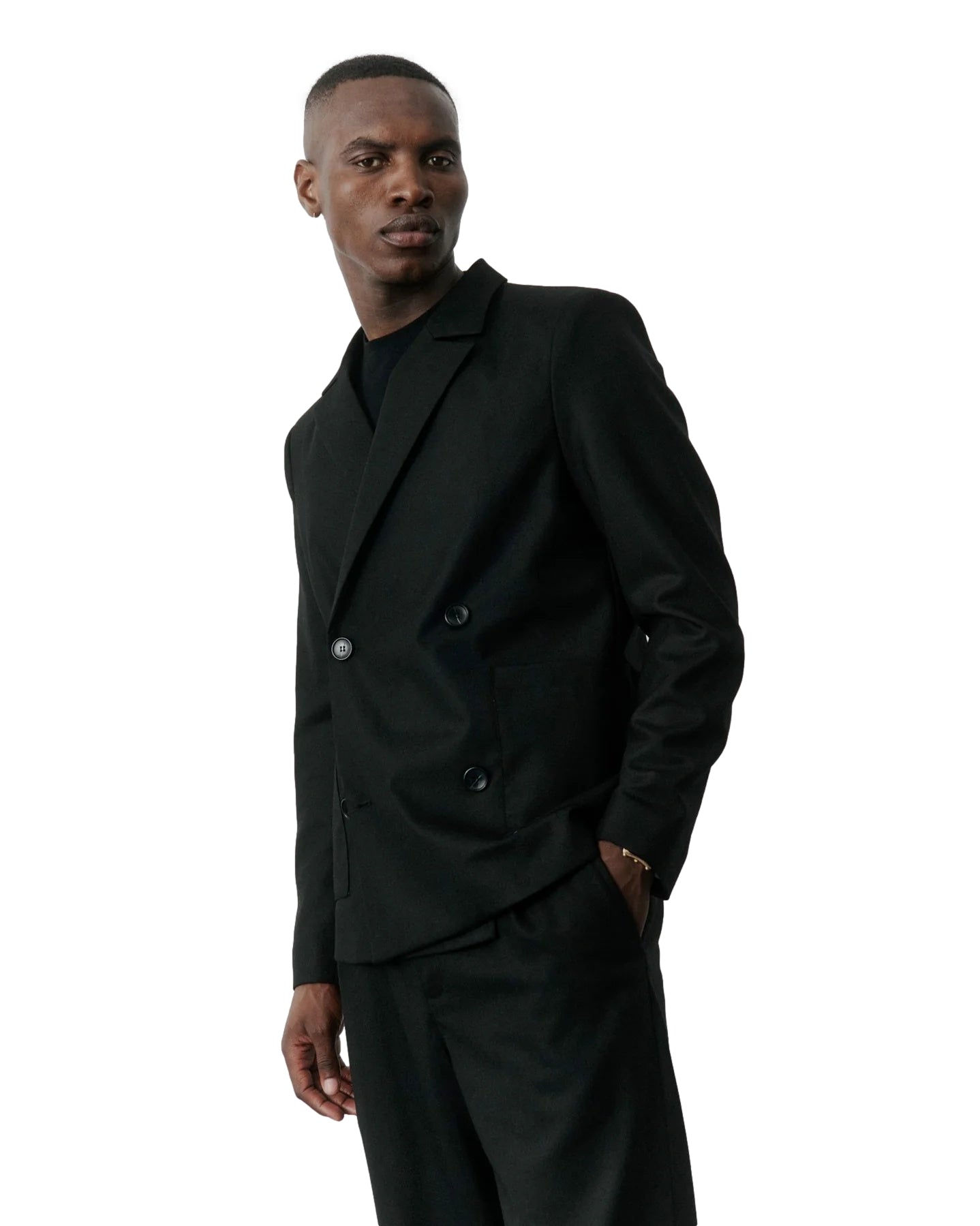 Libertine Libertine Public Blazer Sort - modostore.no