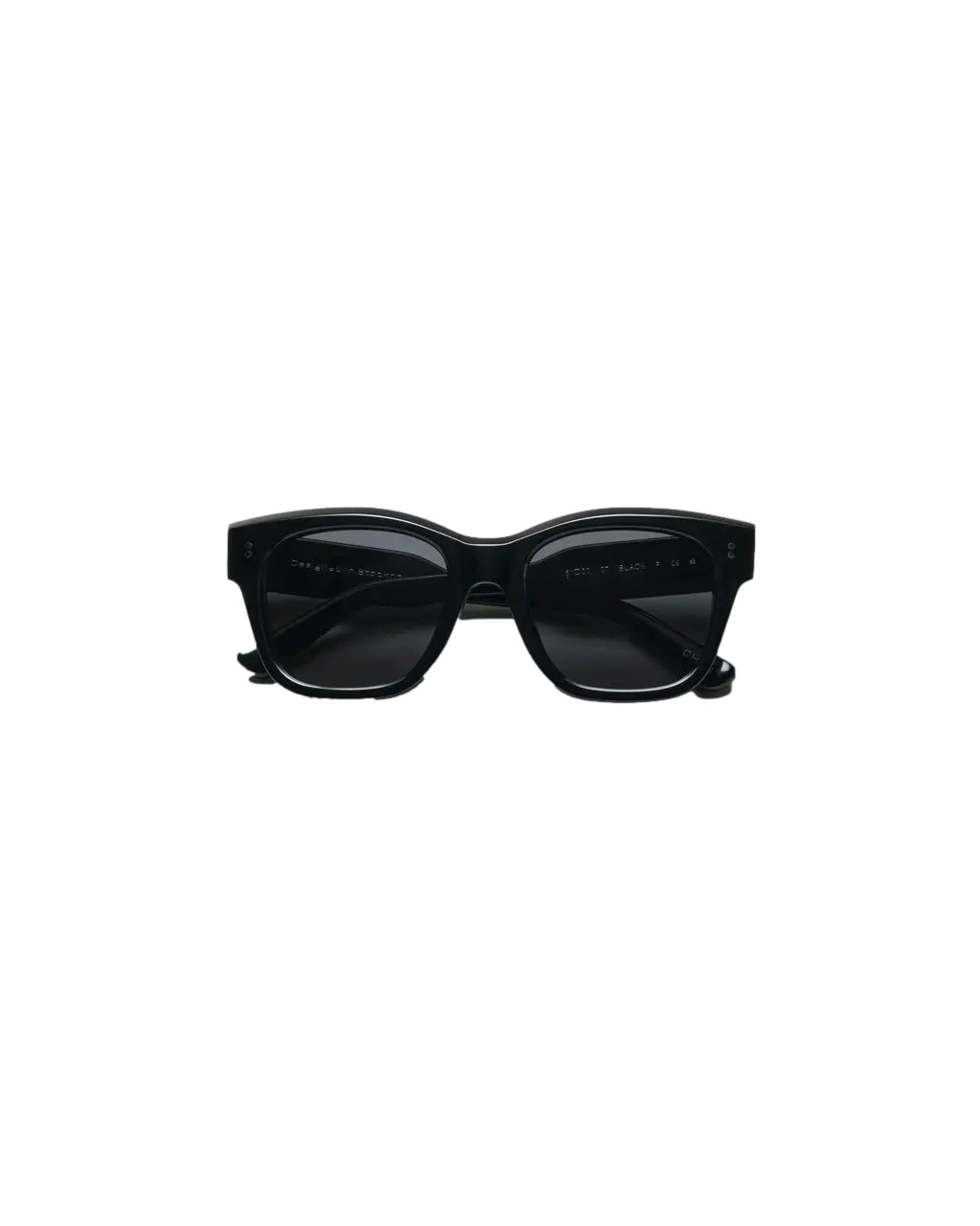 Chimi Eyewear 07 Black Solbriller Sort - modostore.no