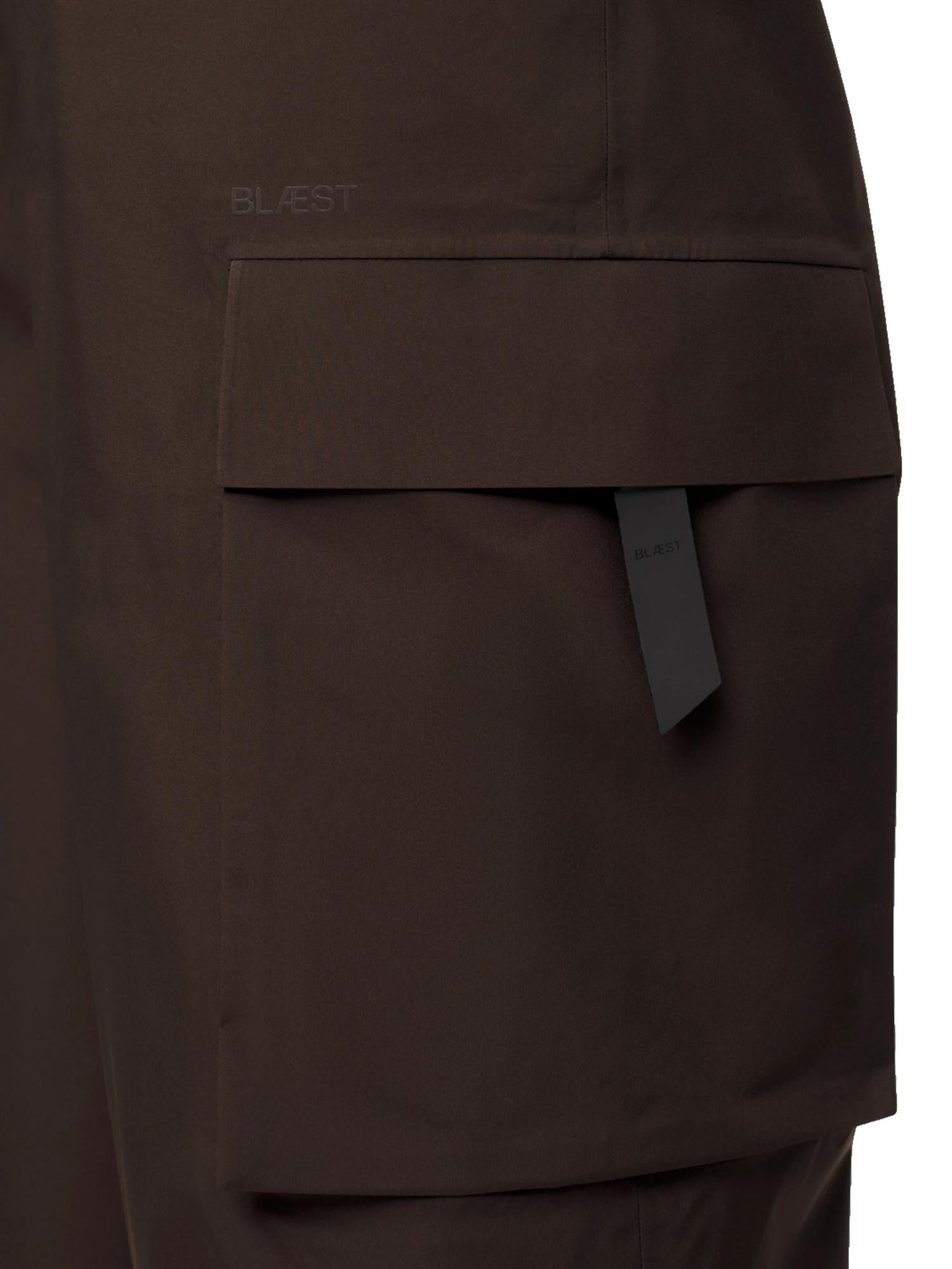 Blæst Klipra pant Bukse Brun