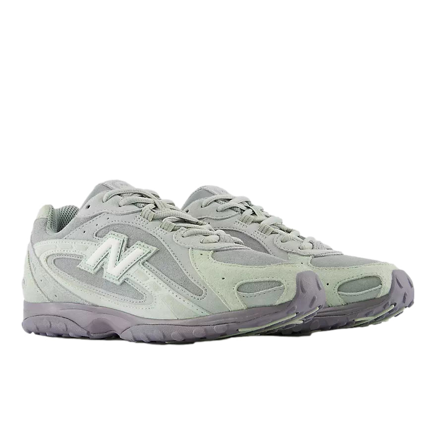 New Balance 204L SED Sko Grå Og Grønn
