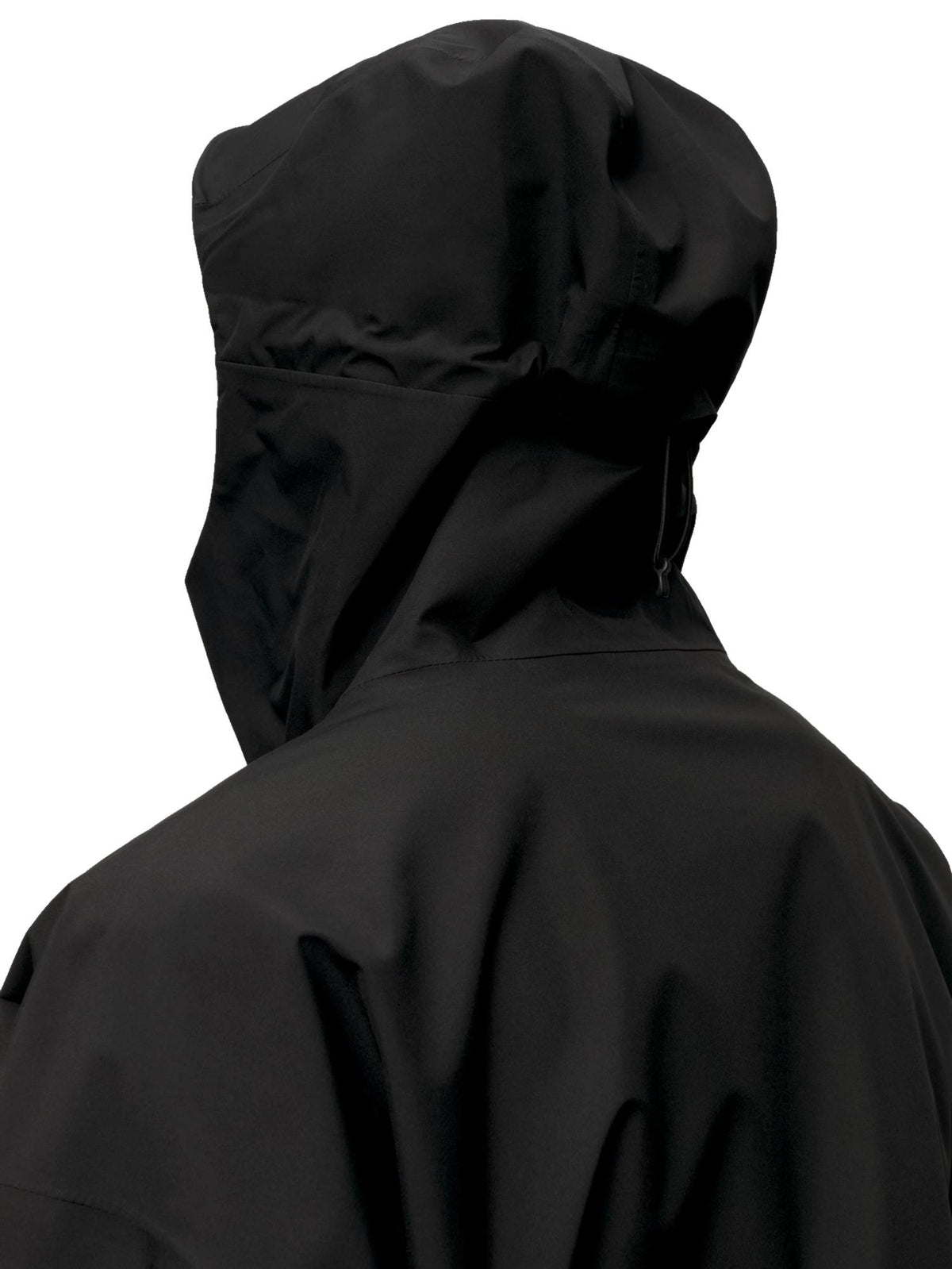 Blæst Synes Jacket Black Jakke Sort