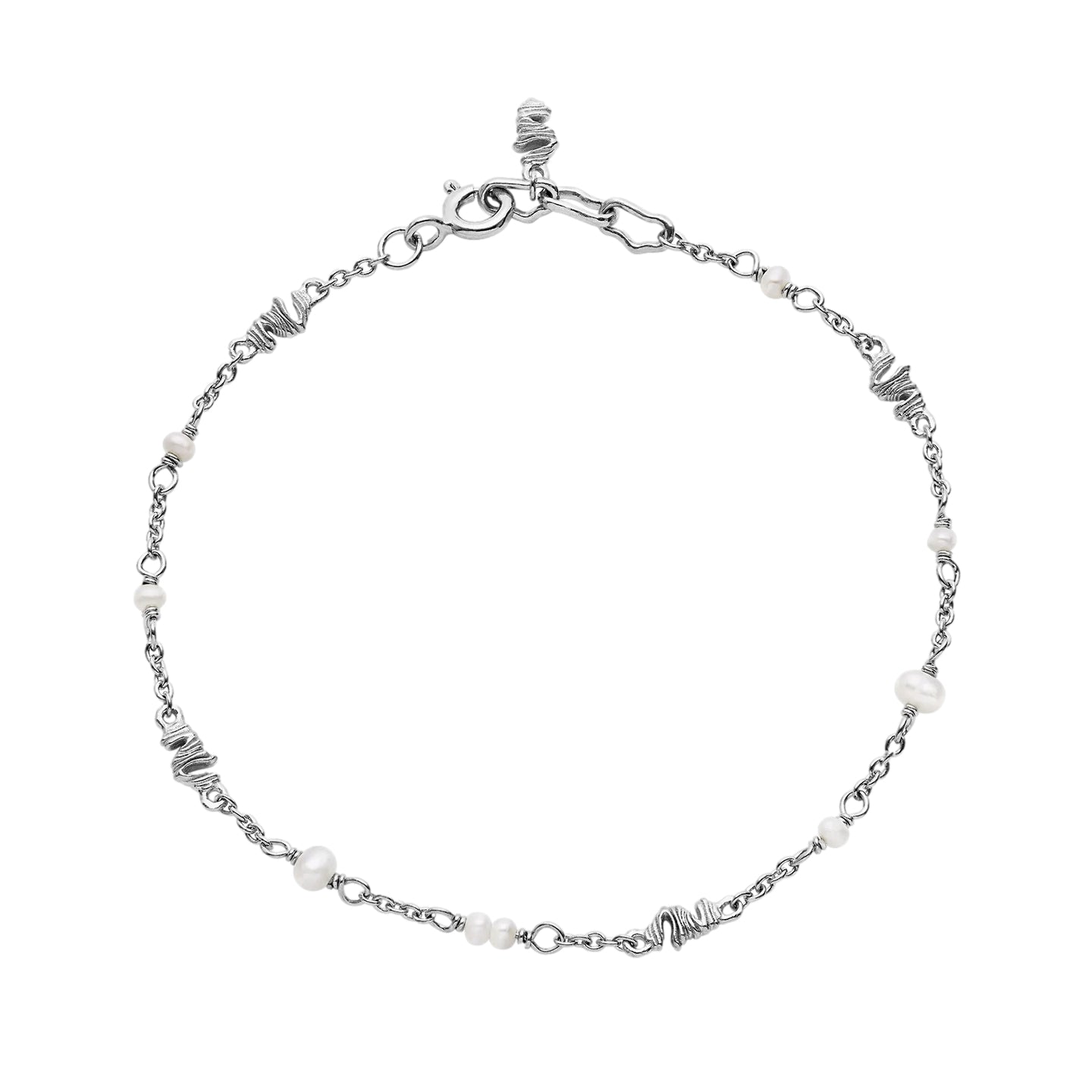 Maanesten Mero Bracelet Armbånd Sølv - modostore.no