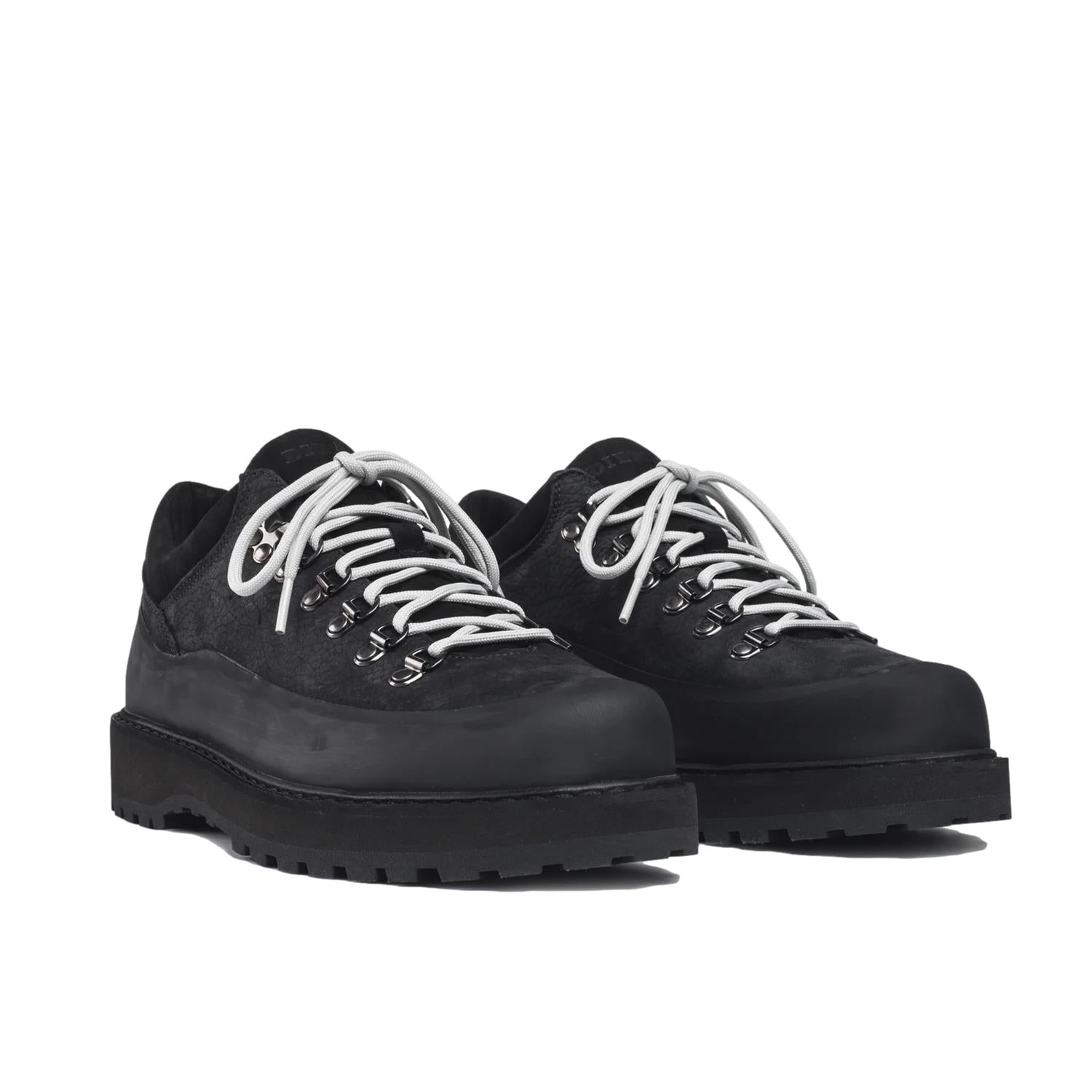 Diemme Cornaro Gomma Sko Sort - modostore.no