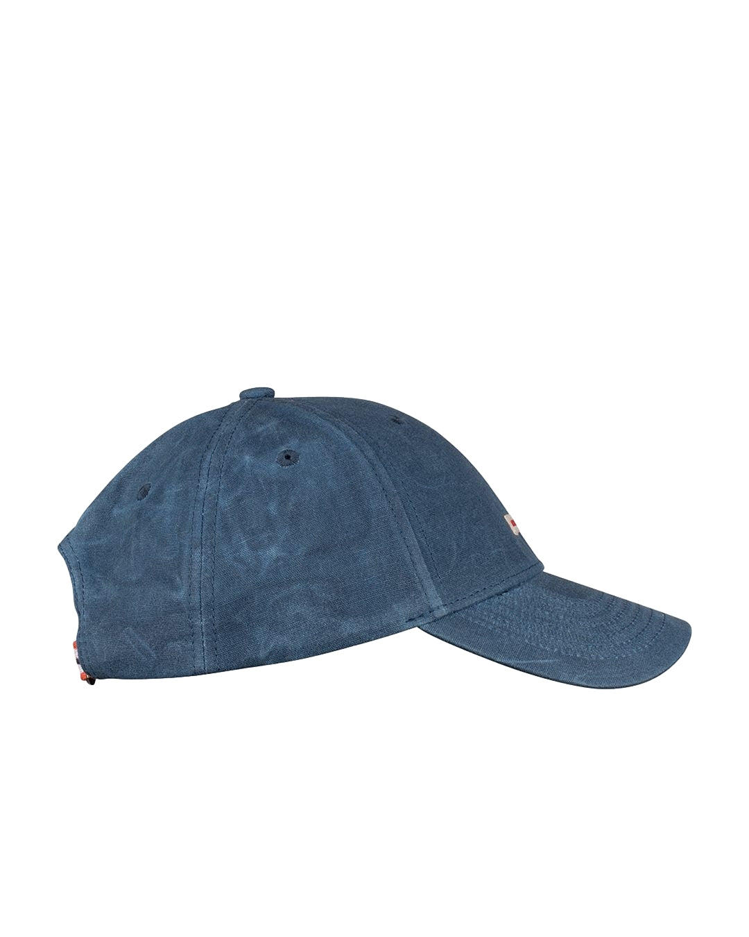 Amundsen Waxed Cotton Cap Caps Blå