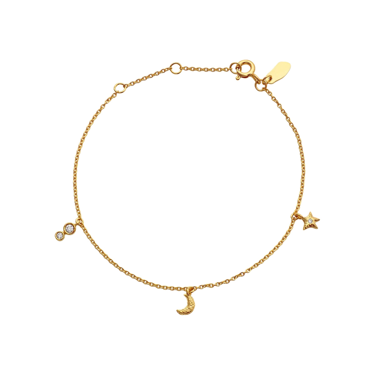 Maanesten Melia Bracelet Armbånd Gull
