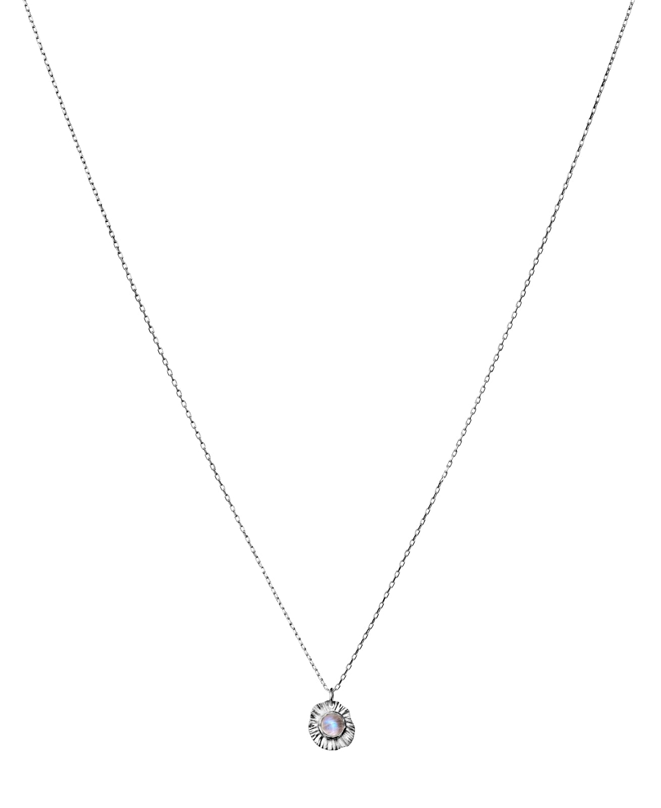 Maanesten Astra Necklace Smykke Sølv - modostore.no
