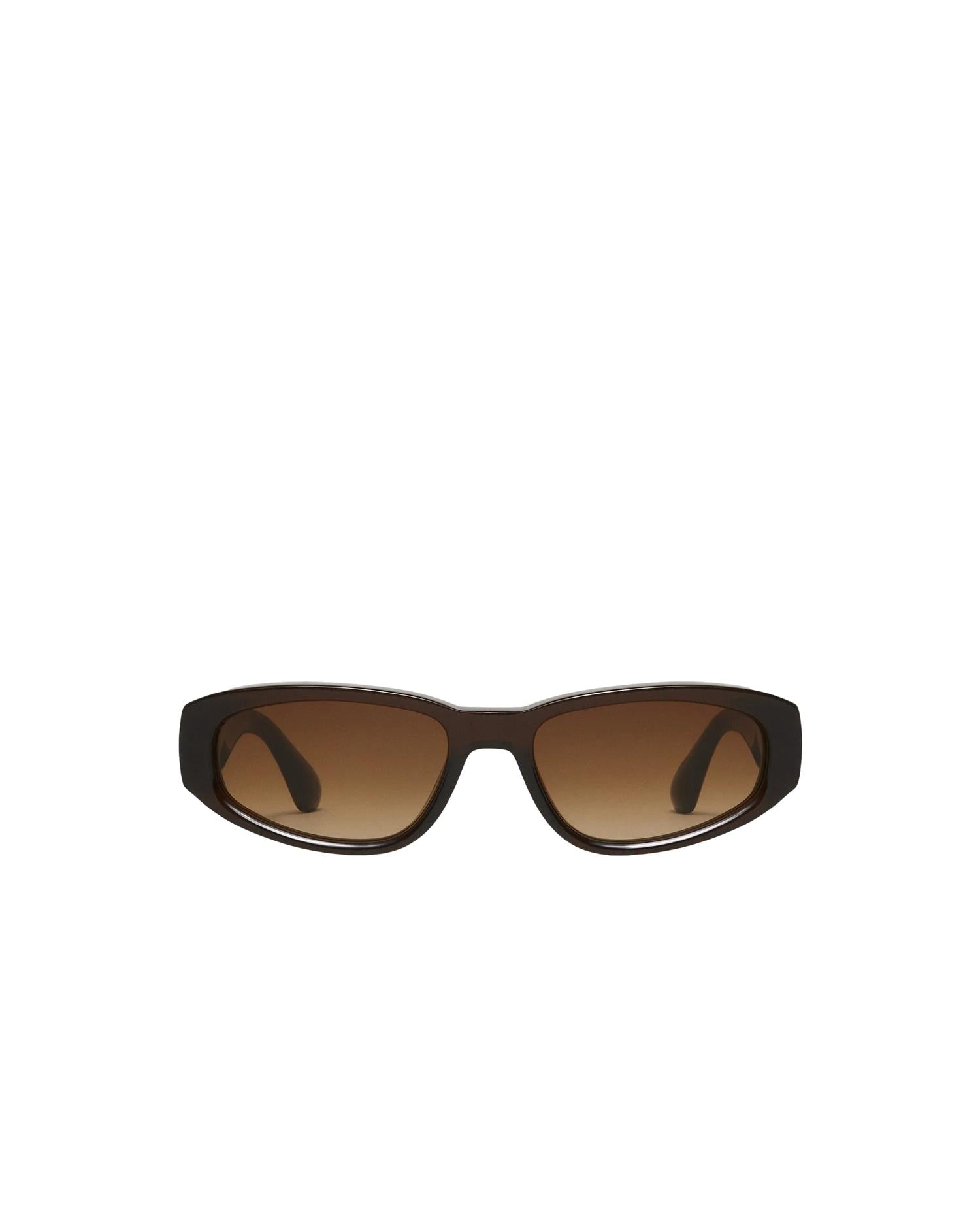 Chimi Eyewear 09 Brown Solbriller Brun - modostore.no