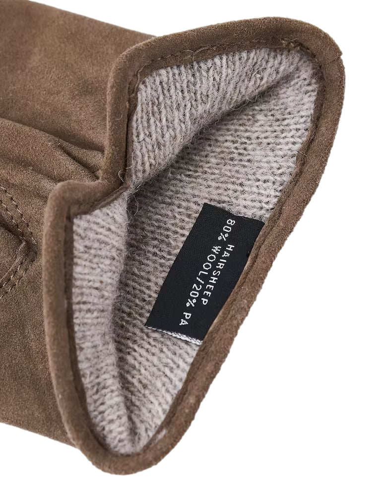 Hestra Helen Hansker Mørkebrun - modostore.no