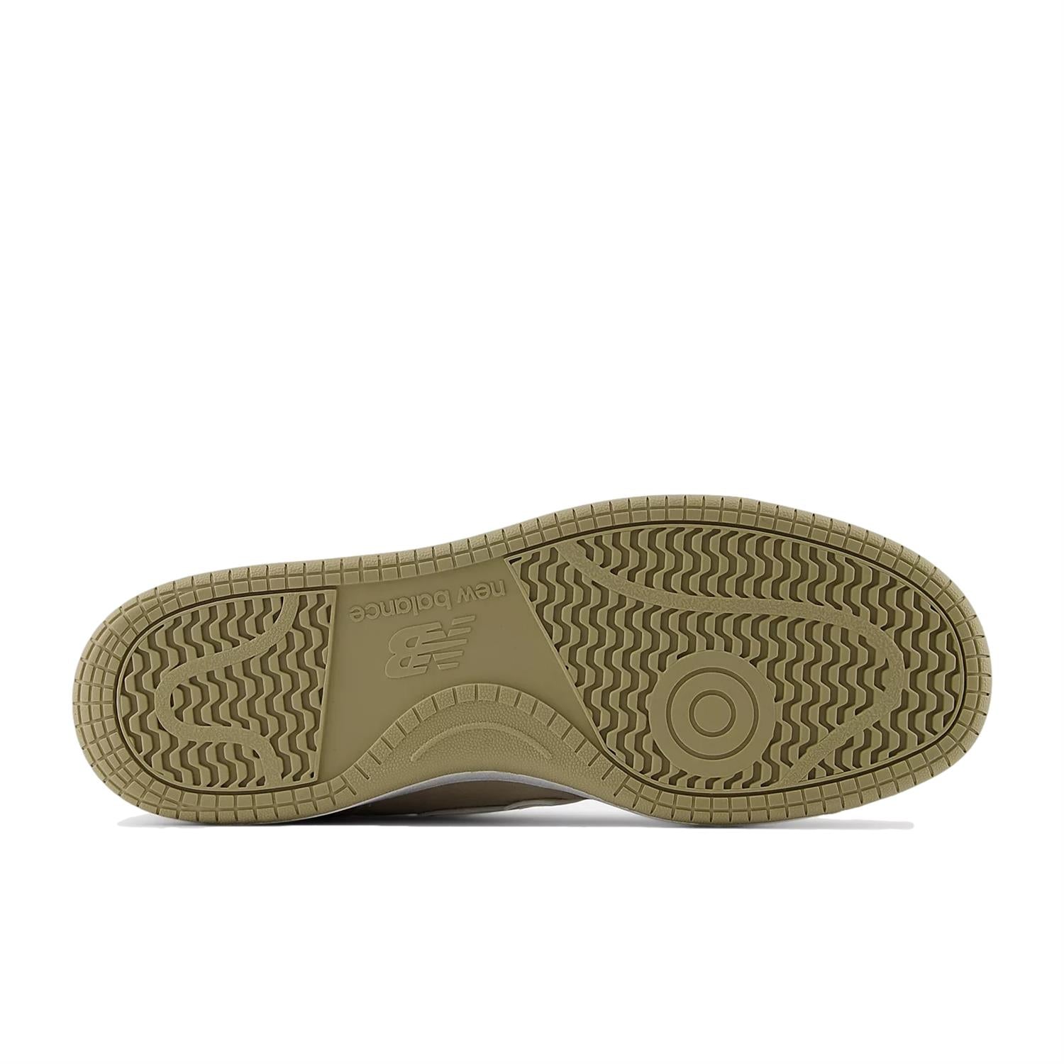 New Balance BB 480 LEA Sko Beige - modostore.no