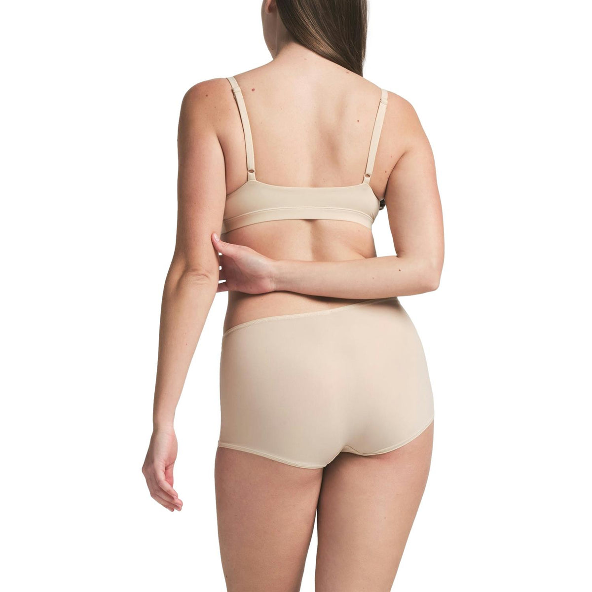SKIMS Fits Everybody Boyshort Sand Undertøy Beige