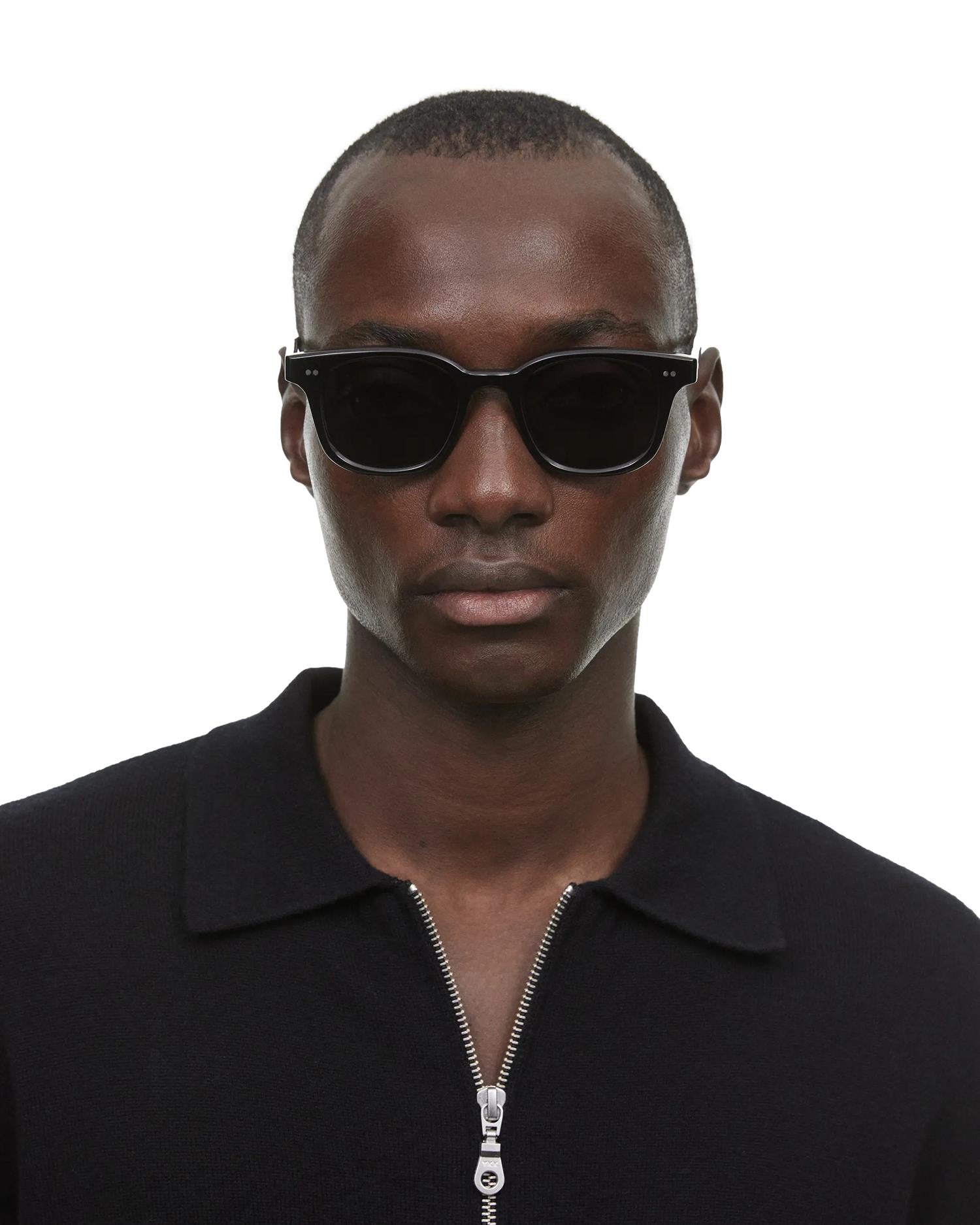 Chimi Eyewear 02 Black Solbriller Sort - modostore.no