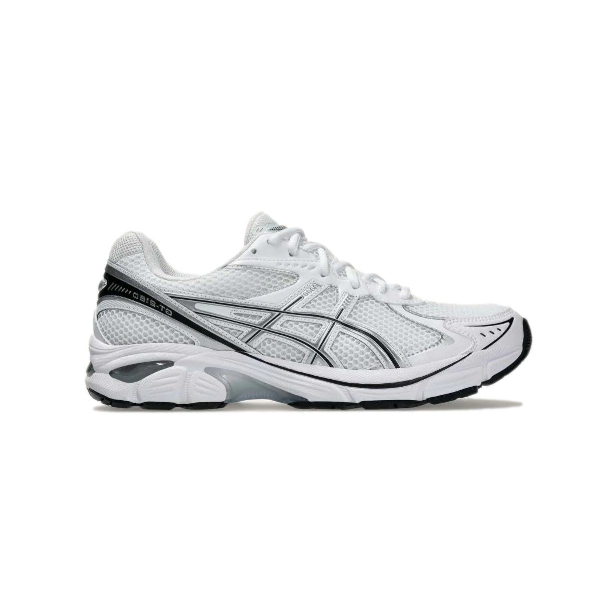 Asics GT-2160 White/Pure Silver Sko Hvit Og Sølv