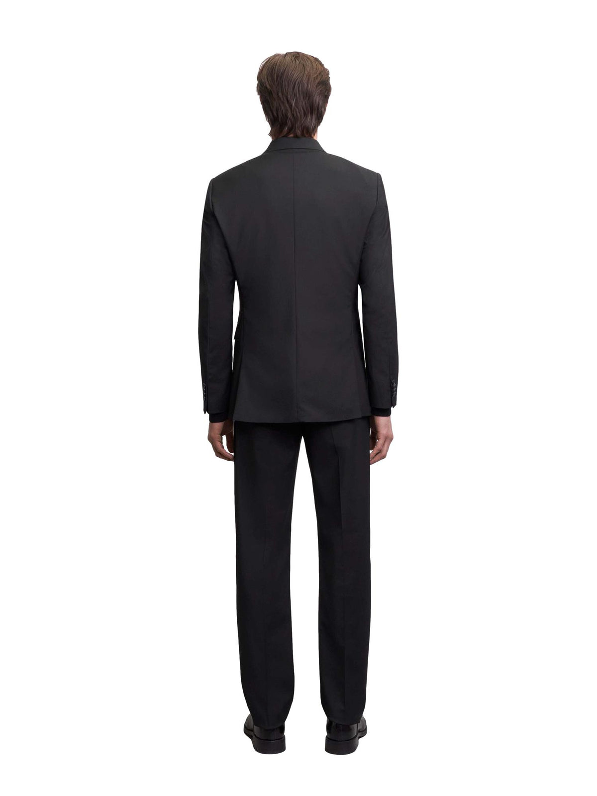 Tiger of Sweden Justins Travel Suit Blazer Dressjakke Sort