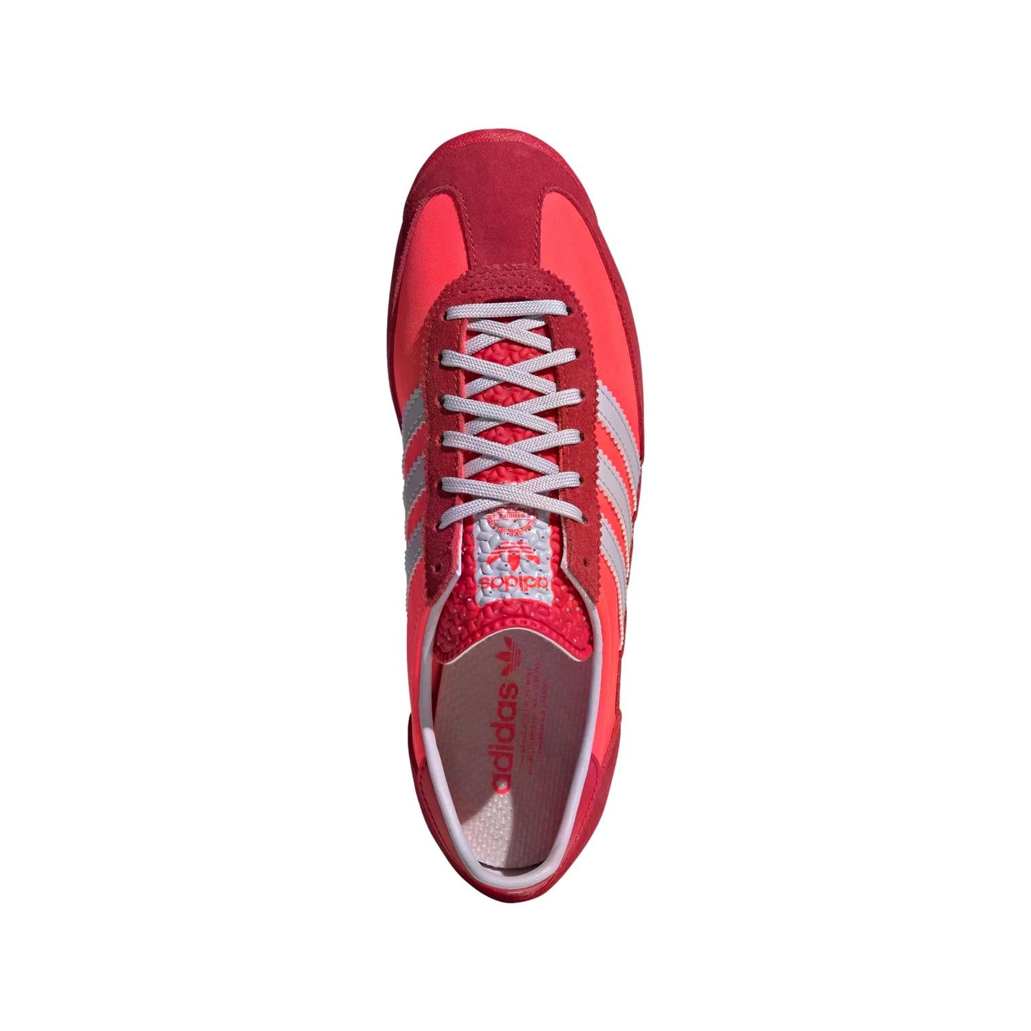 Adidas SL 72 OG JH7392 Sko Rød - modostore.no