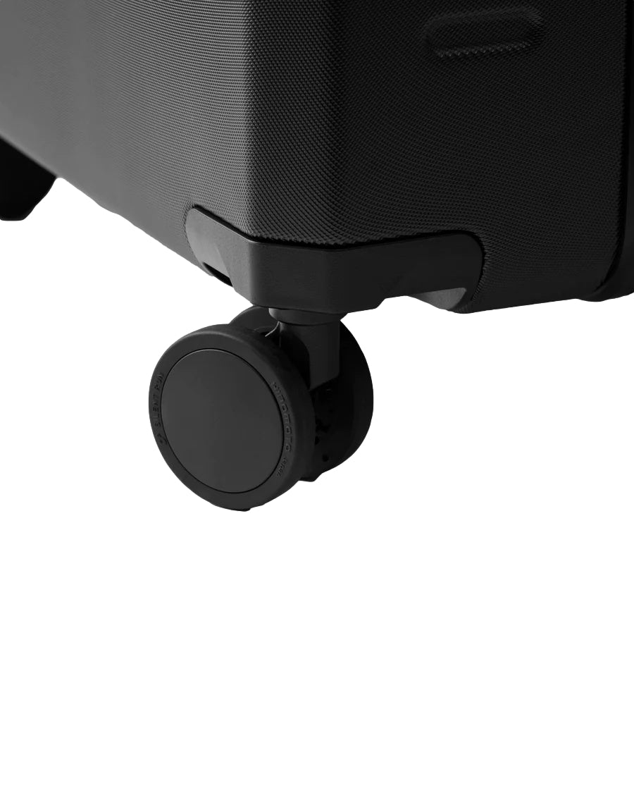 Db Ramverk Check-In Luggage Medium Koffert Sort - modostore.no