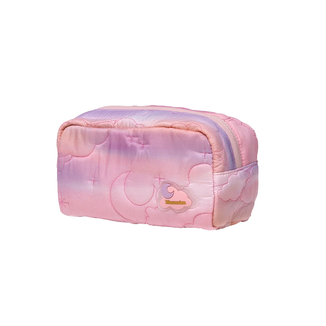 Maanesten Stardust bag night sky rose Toalettmappe Multi - modostore.no