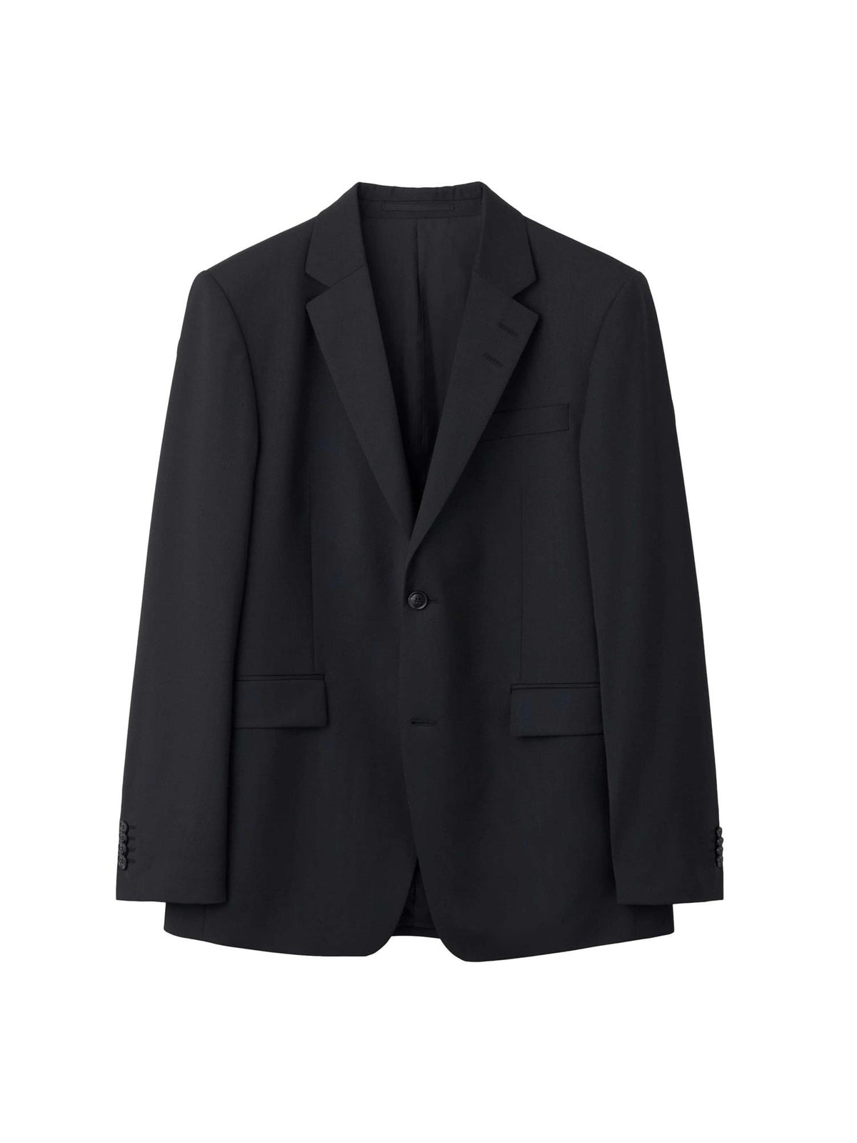 Tiger of Sweden Justins Travel Suit Blazer Dressjakke Sort
