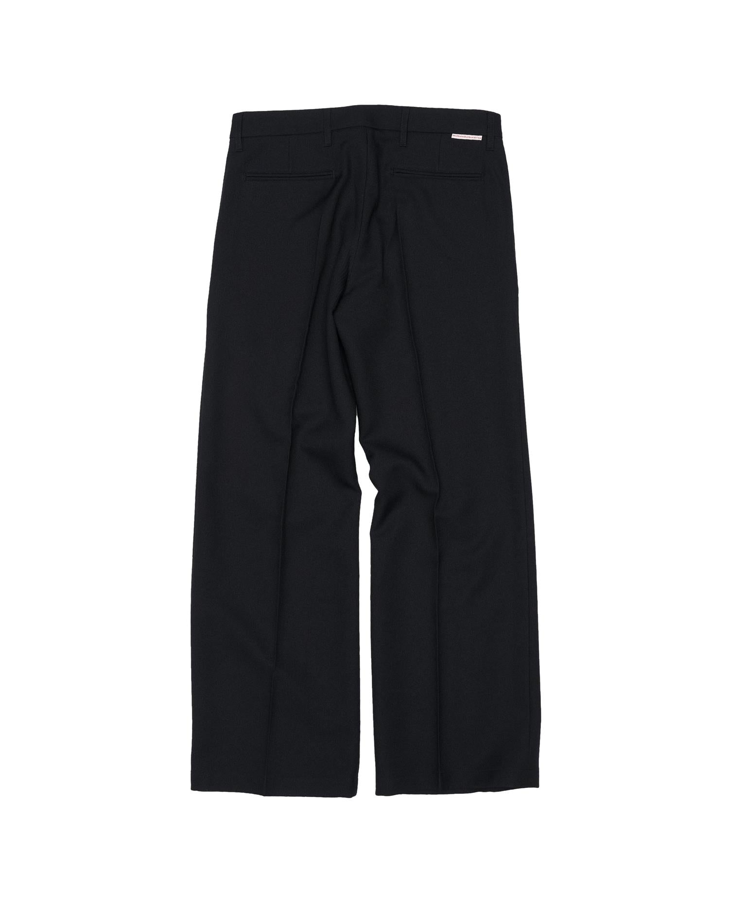 Stockholm Surfboard Club Sune Bukse Sort - modostore.no