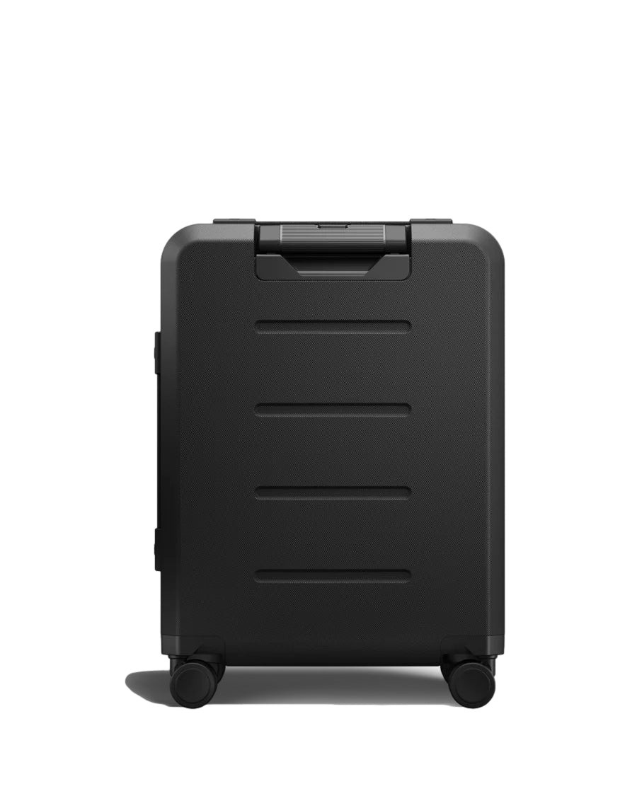 Db Ramverk Pro Front-Access Carry-On Black Out Koffert Sort - modostore.no