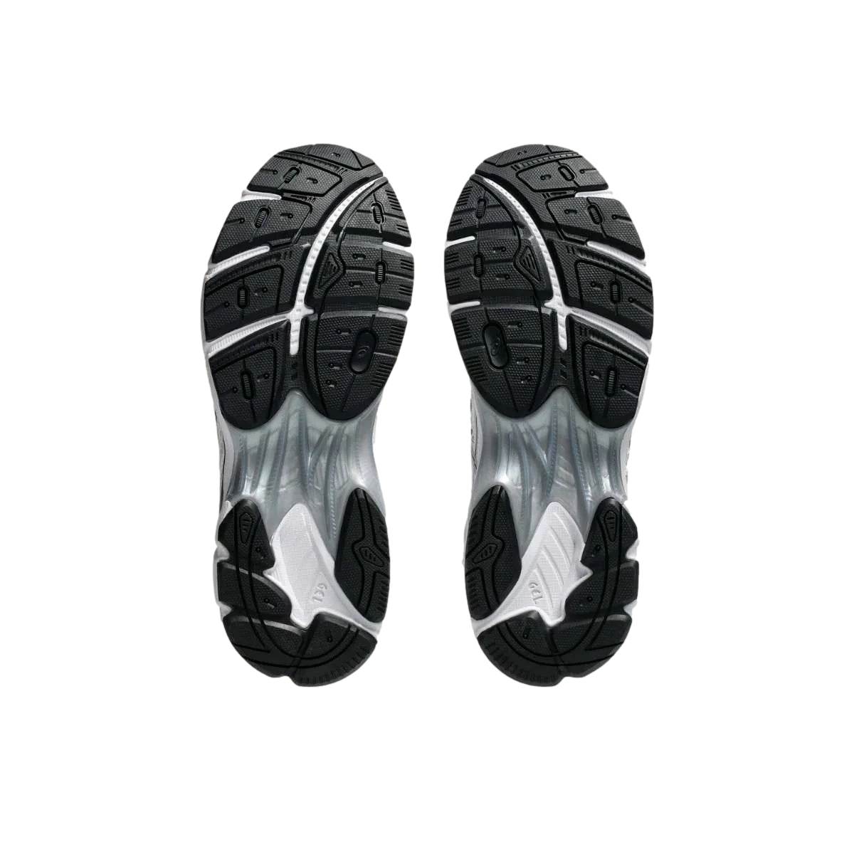 Asics GT-2160 White/Pure Silver Sko Hvit Og Sølv - modostore.no