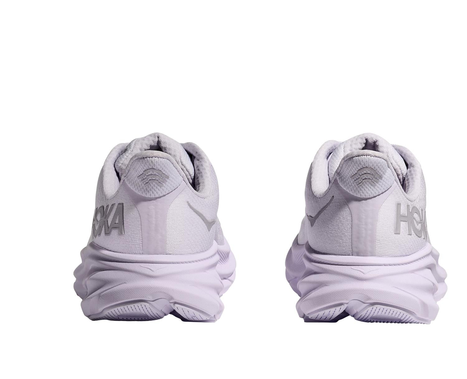 HOKA W Clifton 9 Sko Lyselilla - modostore.no