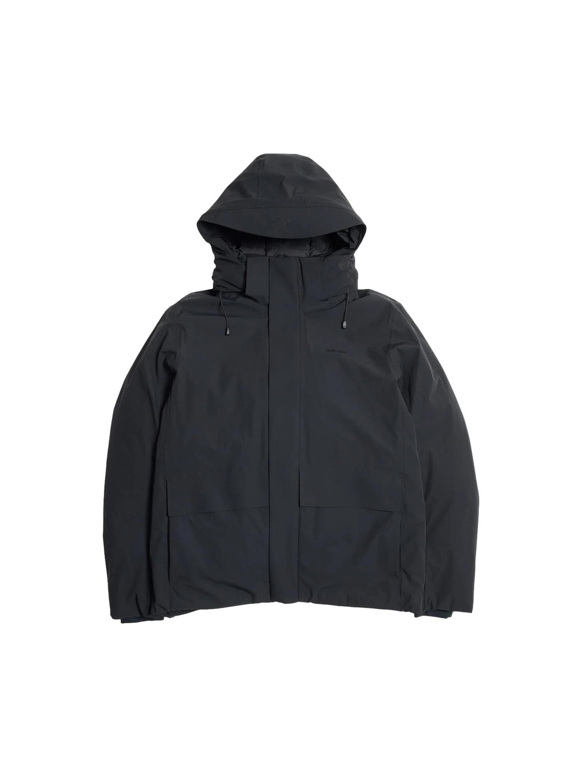 Holzweiler M Tryvann Down Jacket Jakke Mørkegrå