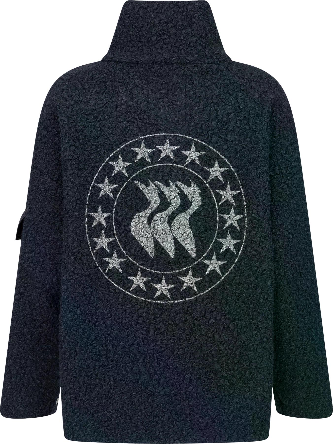 CAYA Nini Half Zip Navy Genser Navy - modostore.no