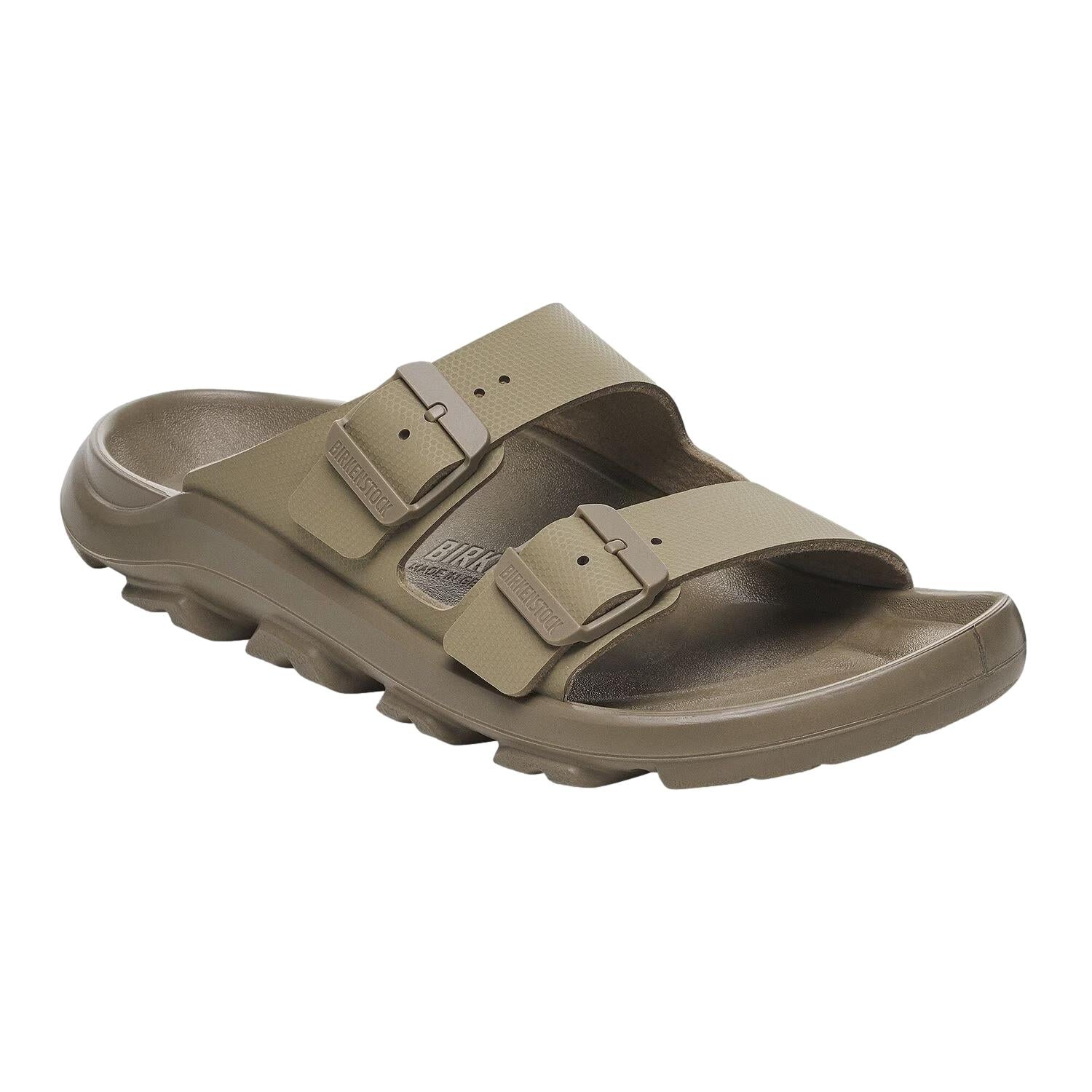 Birkenstock Mogami Terra Stealth 2-Strap Sko Khaki - modostore.no