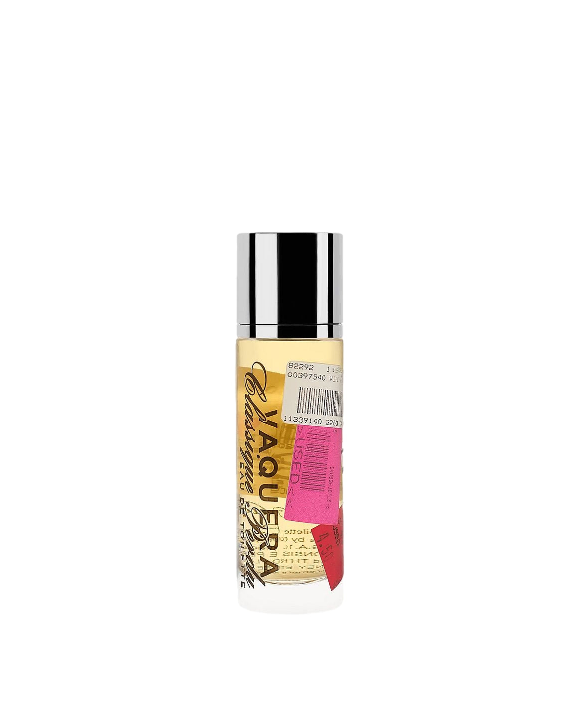 Comme des Garcons Parfums Vaquera Classique Perdu 30ML Parfyme Gjennomsiktig