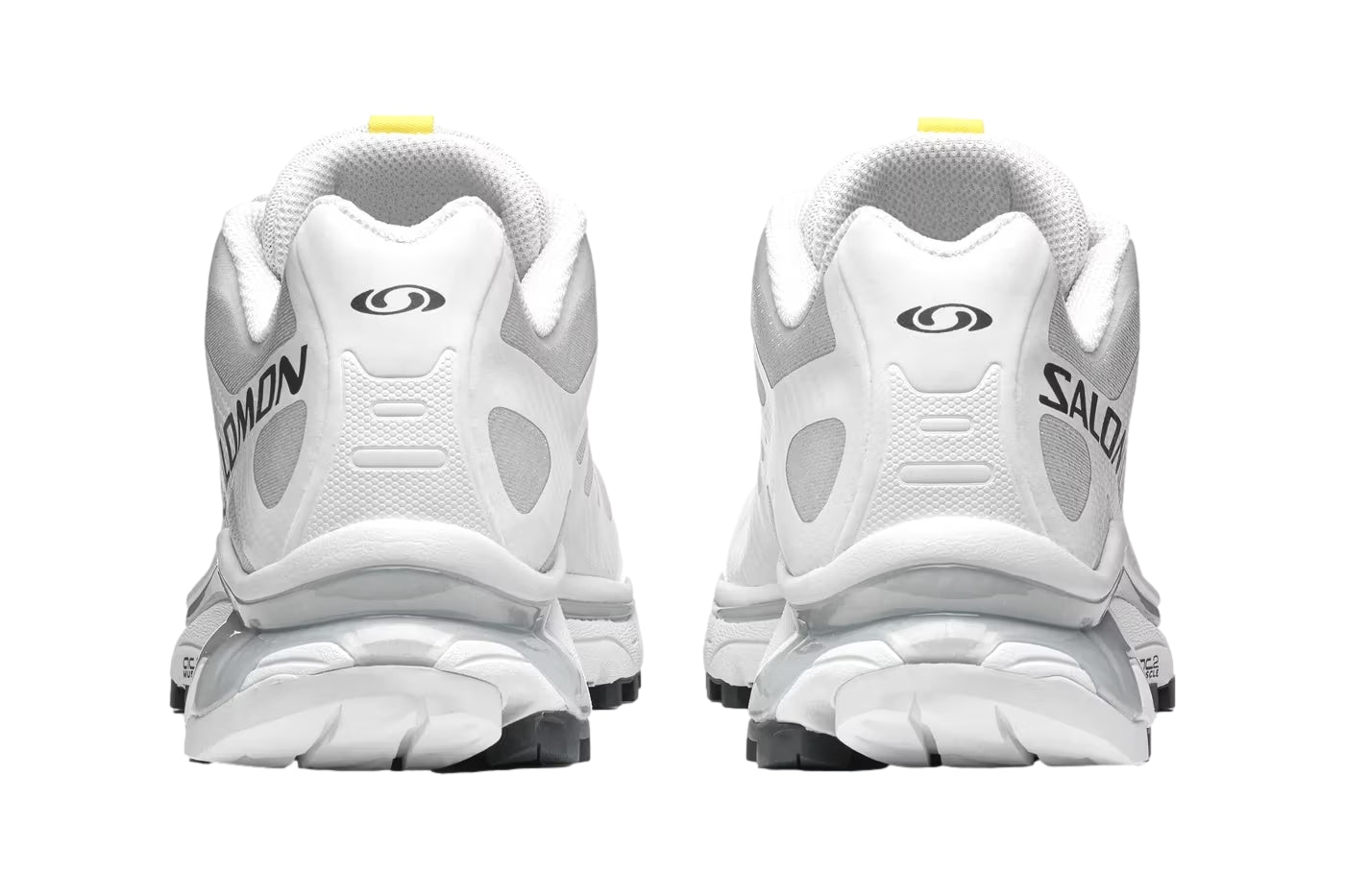 Salomon XT-4 OG White/Ebony/Lunar Rock Sko Hvit - modostore.no