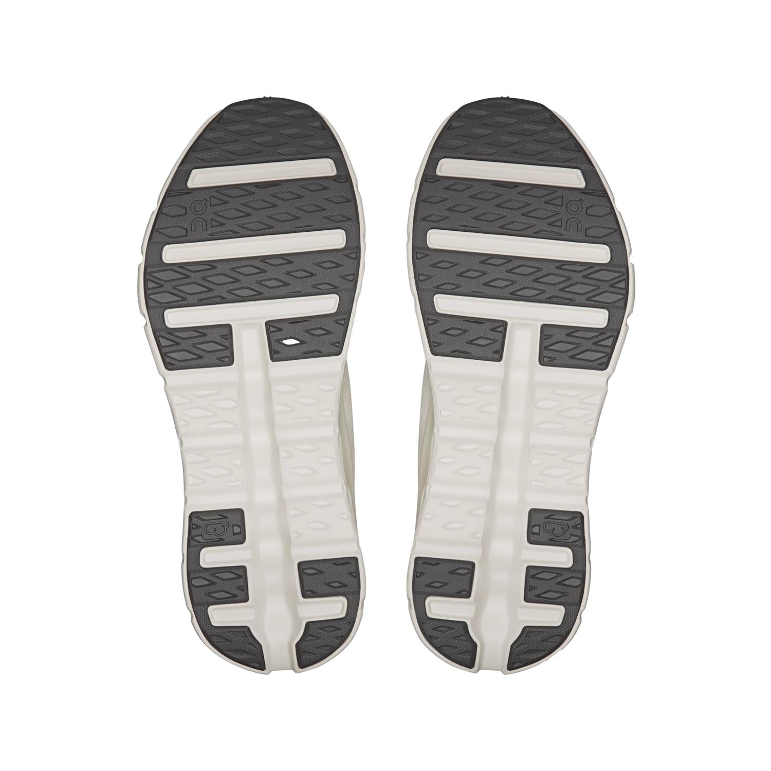 ON Cloudtilt Glacier/Ice Sko Hvit Og Grå - modostore.no