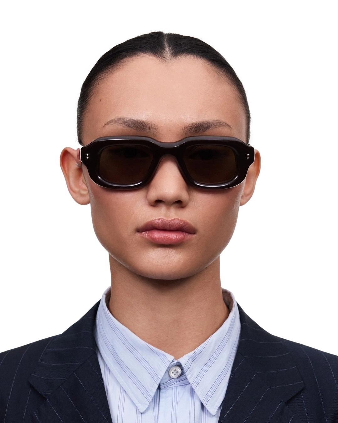 Chimi Eyewear Saint Brown Solbriller Brun - modostore.no