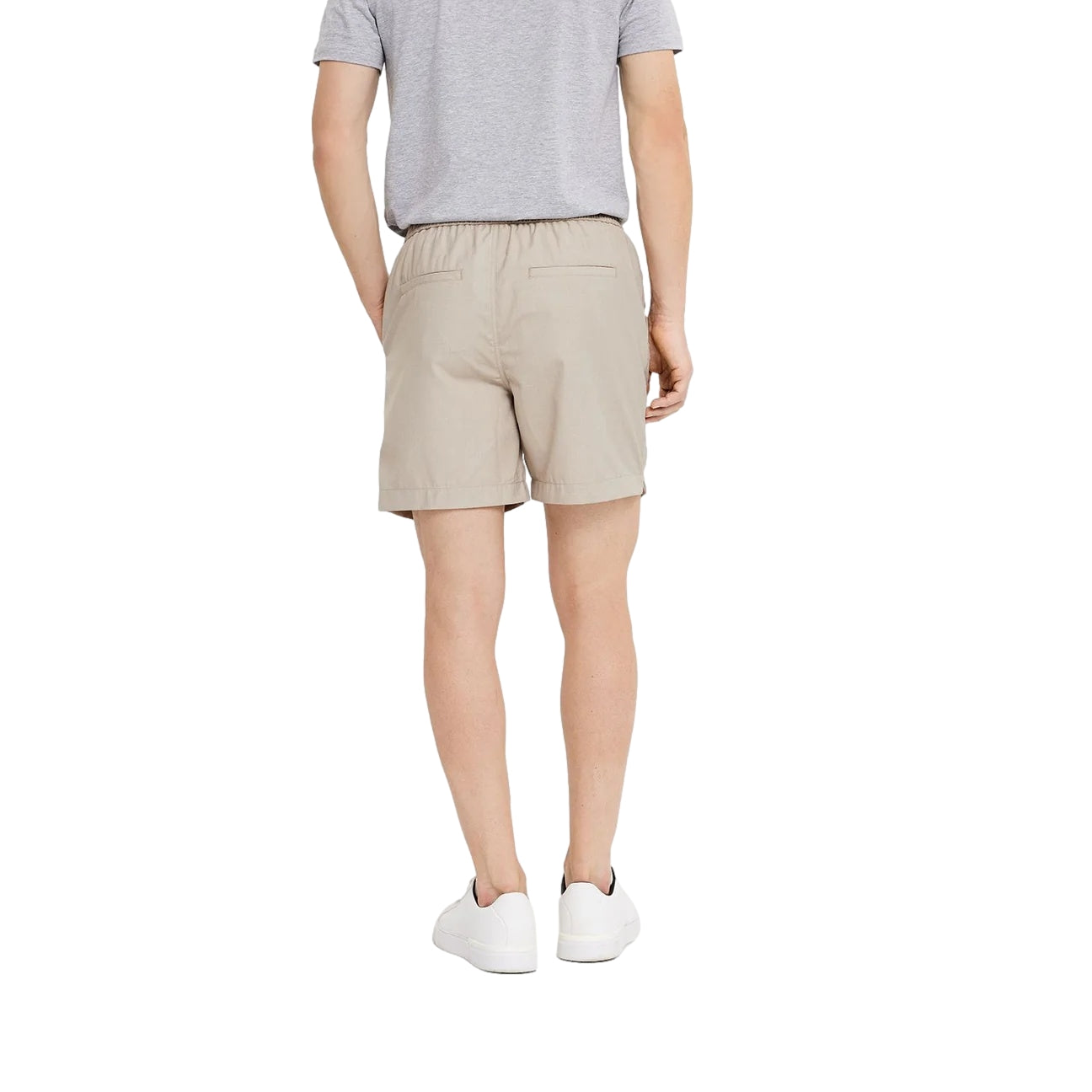 Plain TuriPL Shorts 911 Shorts Sand - modostore.no