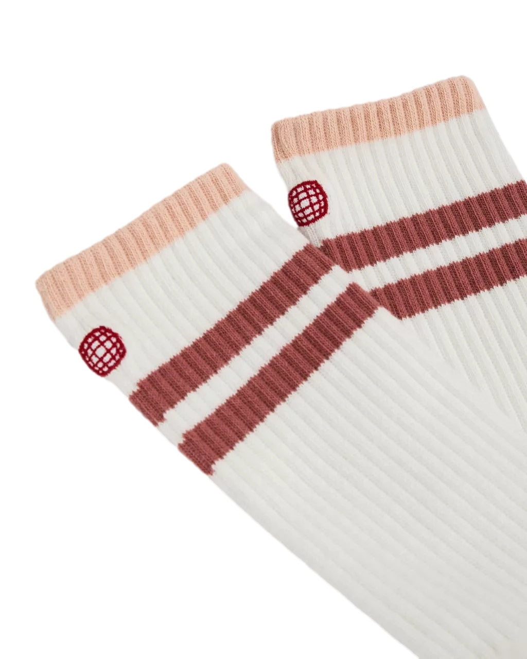 Amundsen Oslo Crew Socks Sokker Multi - modostore.no