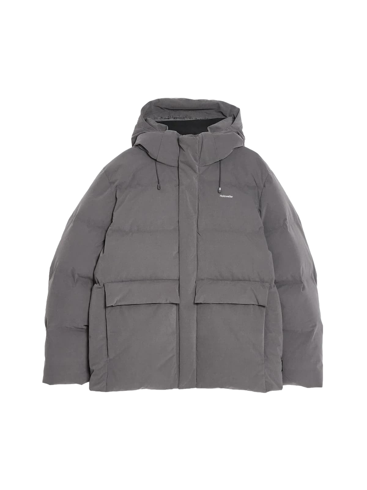 Holzweiler Dovre Brushed Down Jacket Jakke Grå