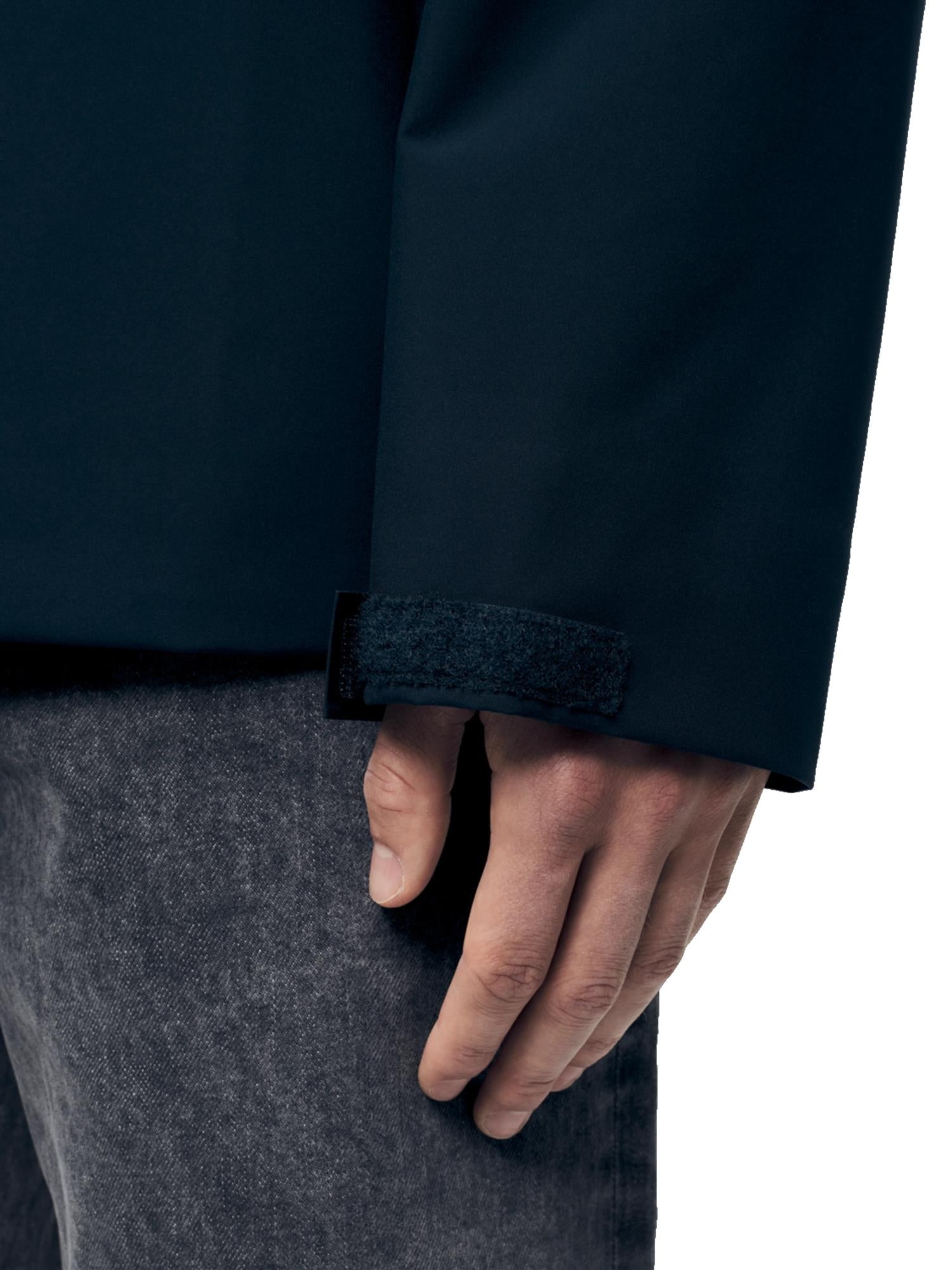 Blæst Stette Jacket Darky Navy Jakke Mørkeblå - modostore.no