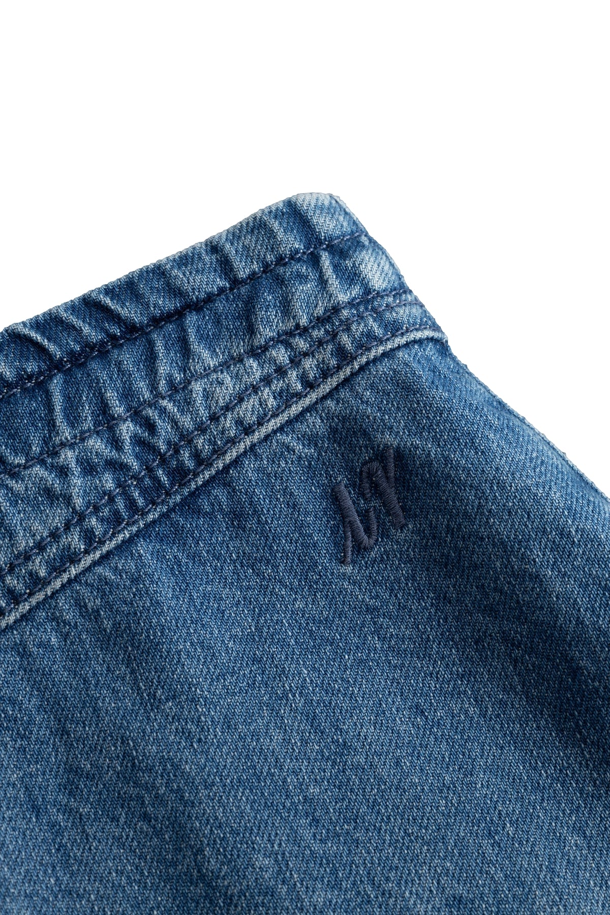 Once Untold Dina Skirt Skjørt Denim - modostore.no